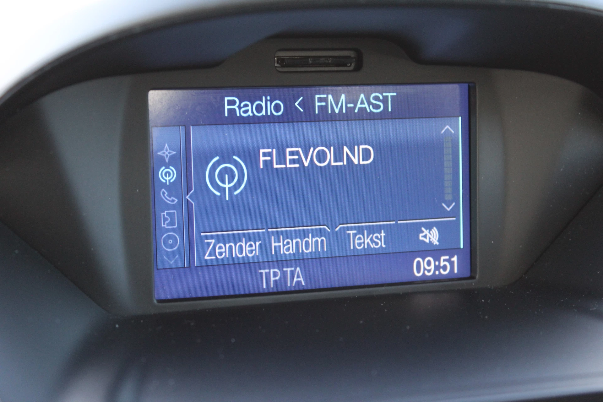 Hoofdafbeelding Ford B-MAX