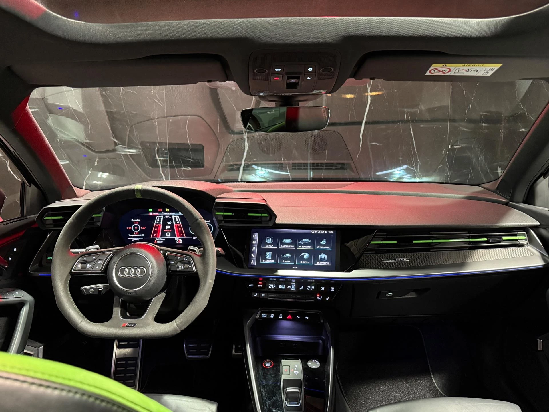 Hoofdafbeelding Audi RS3