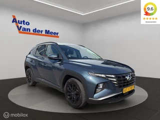 Hyundai Tucson 1.6 T-GDI MHEV Comfort