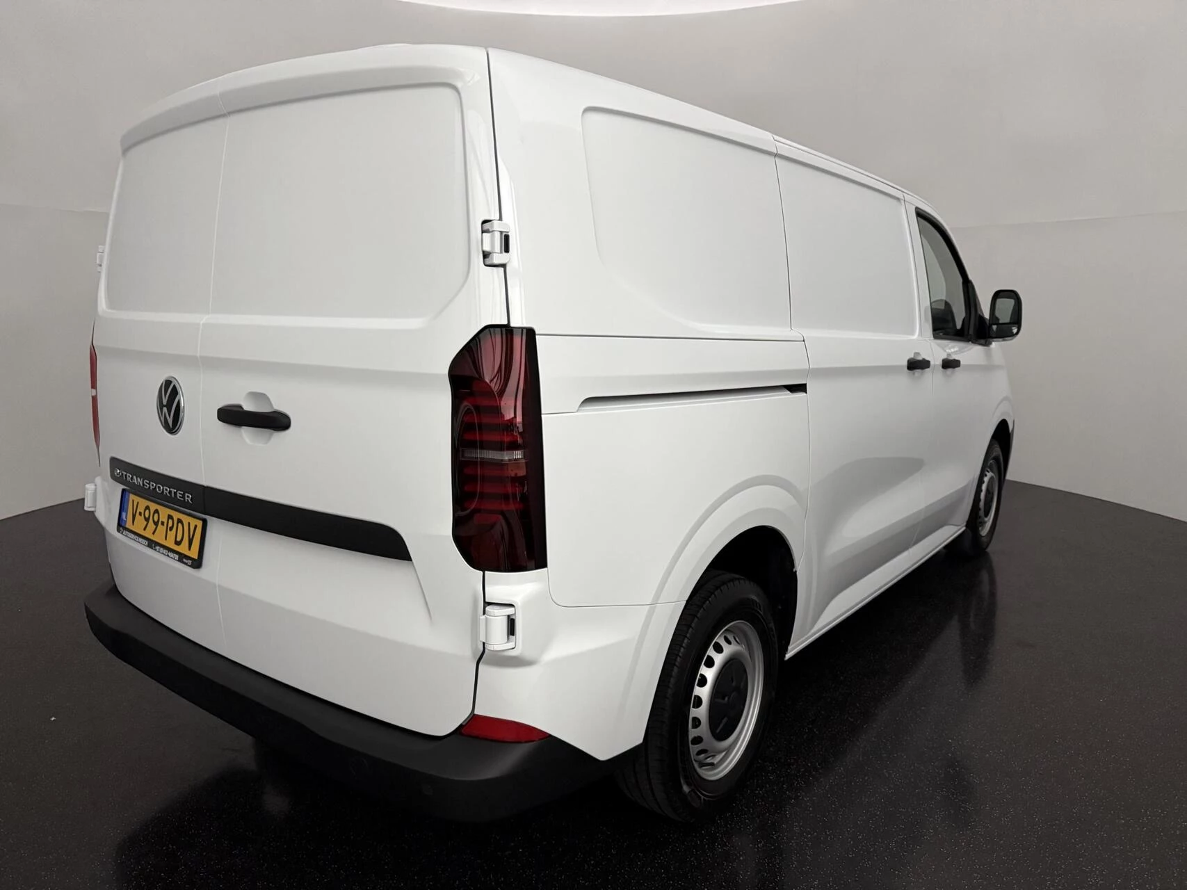 Hoofdafbeelding Volkswagen e-Transporter