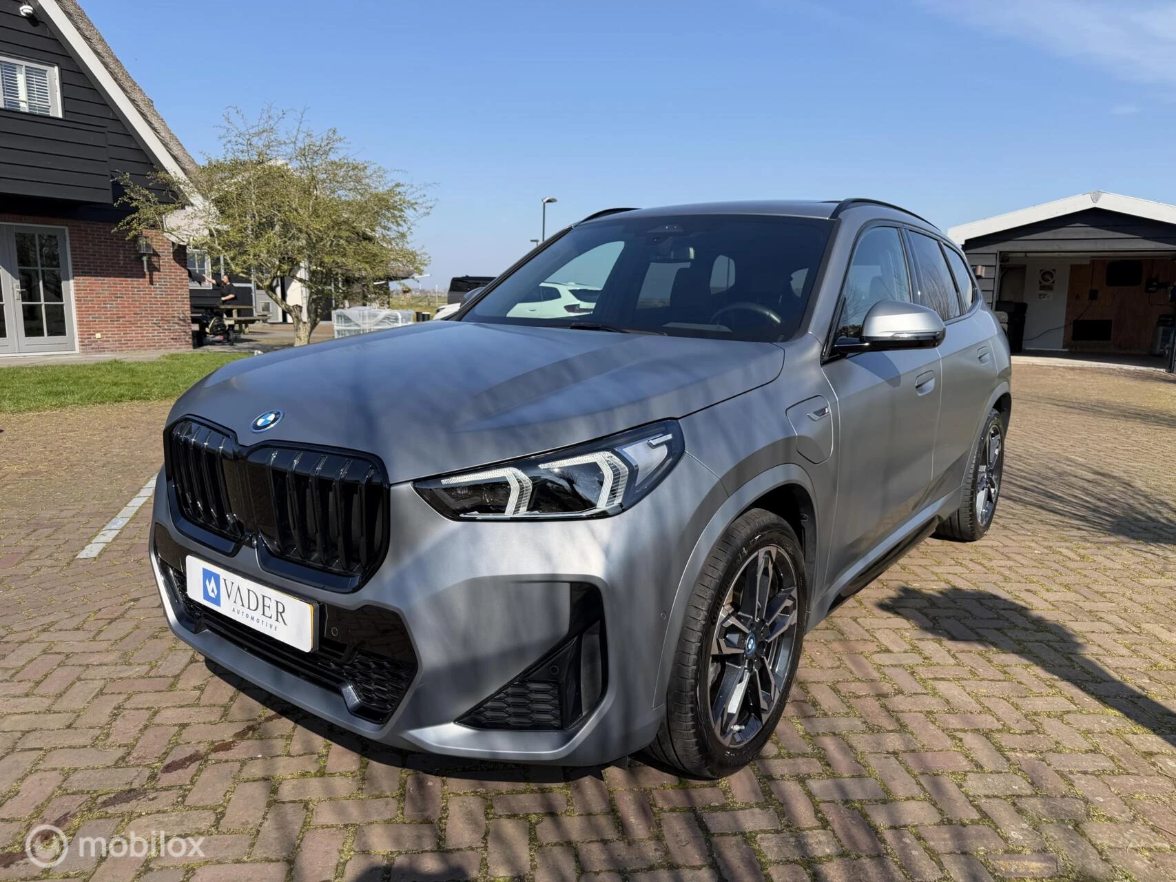 Hoofdafbeelding BMW X1