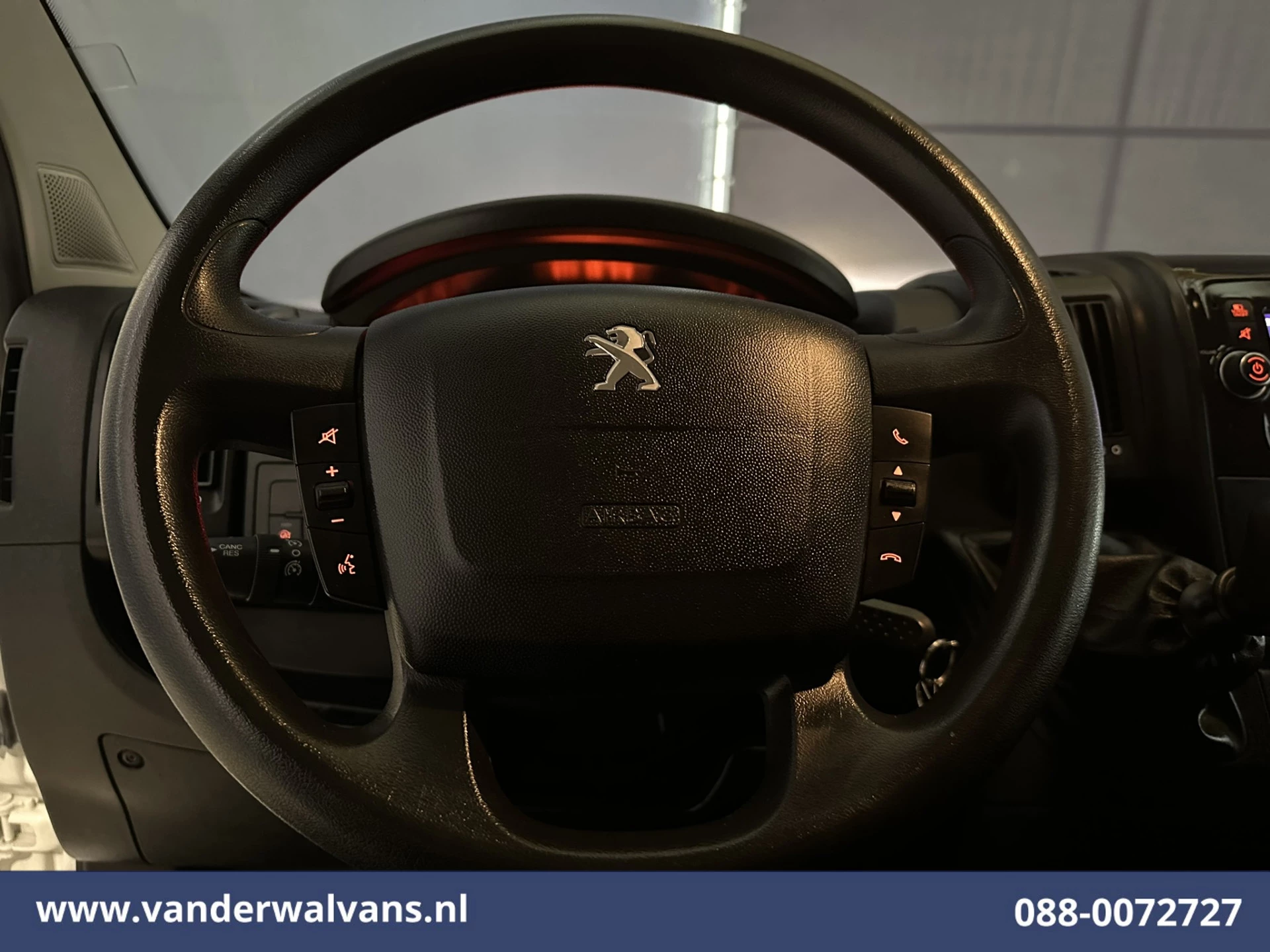 Hoofdafbeelding Peugeot Boxer