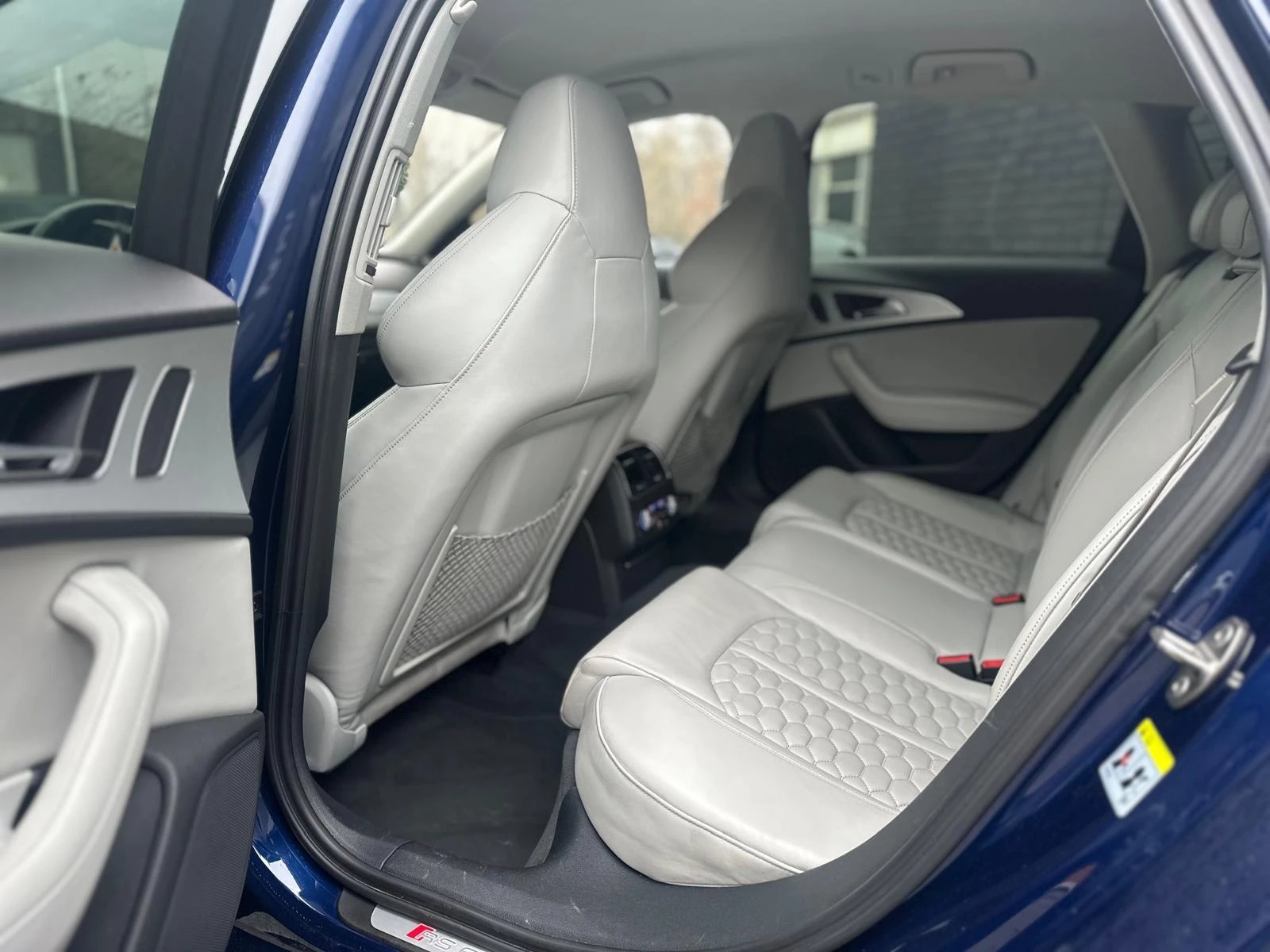 Hoofdafbeelding Audi RS6