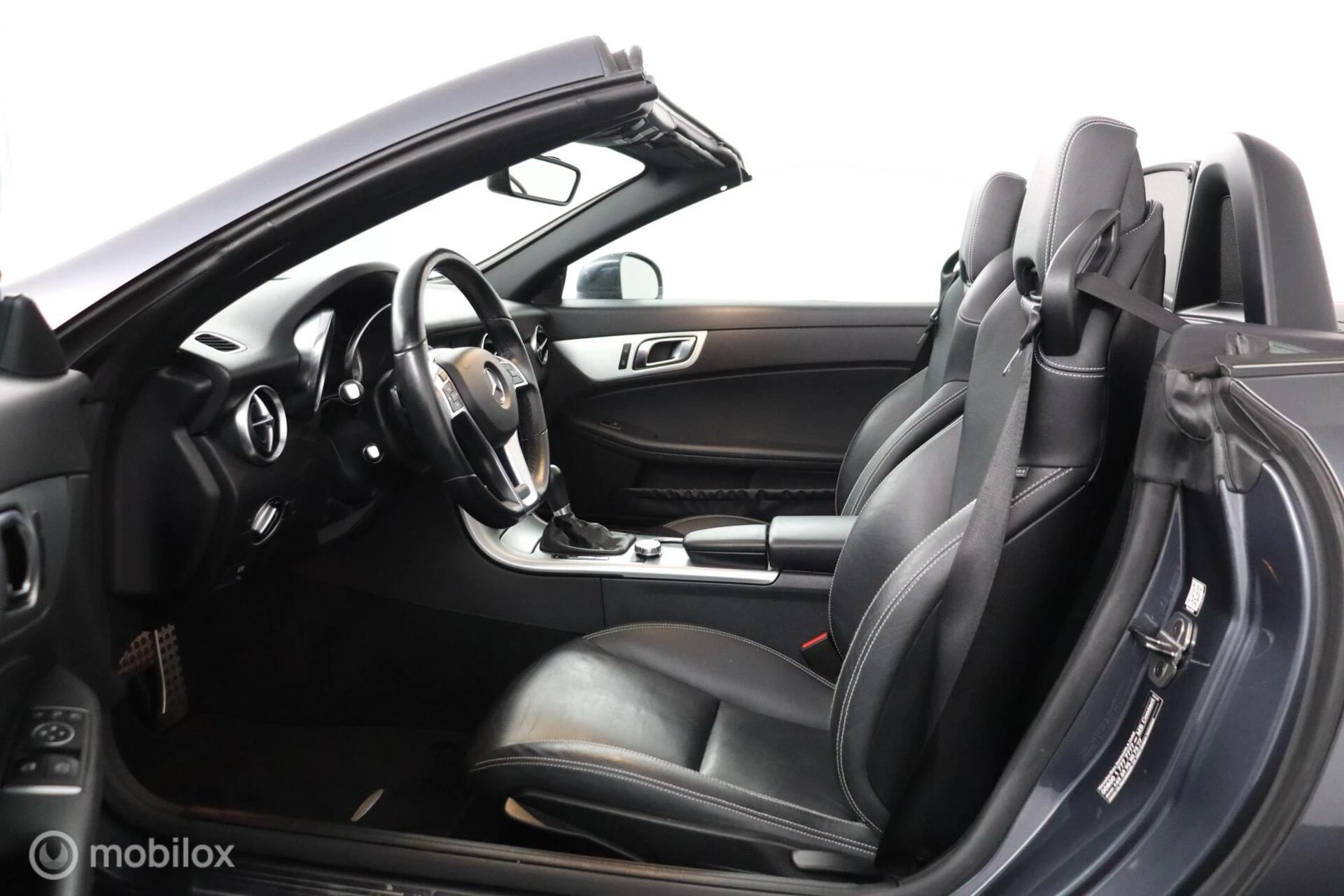 Hoofdafbeelding Mercedes-Benz SLK