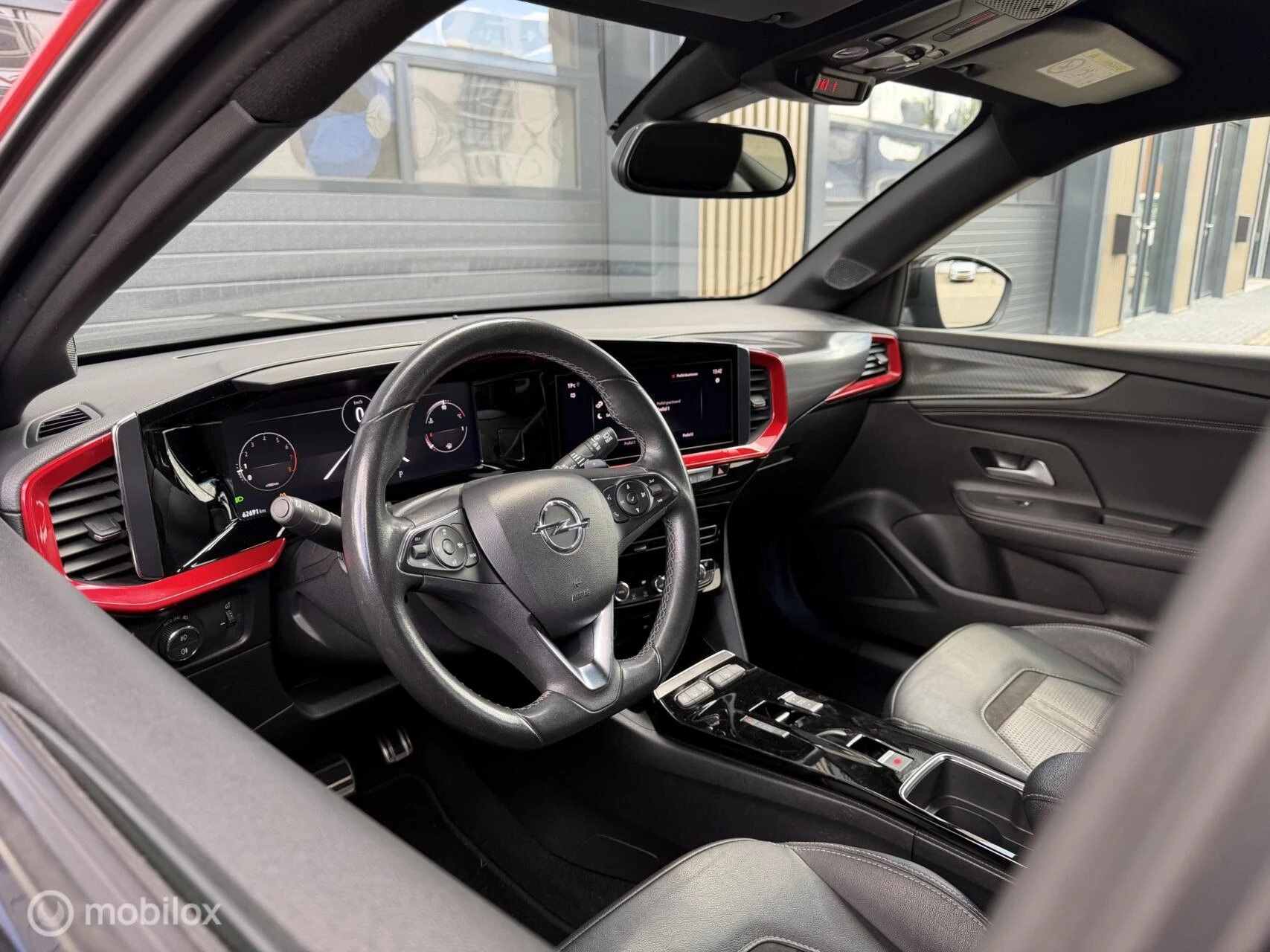 Hoofdafbeelding Opel Mokka
