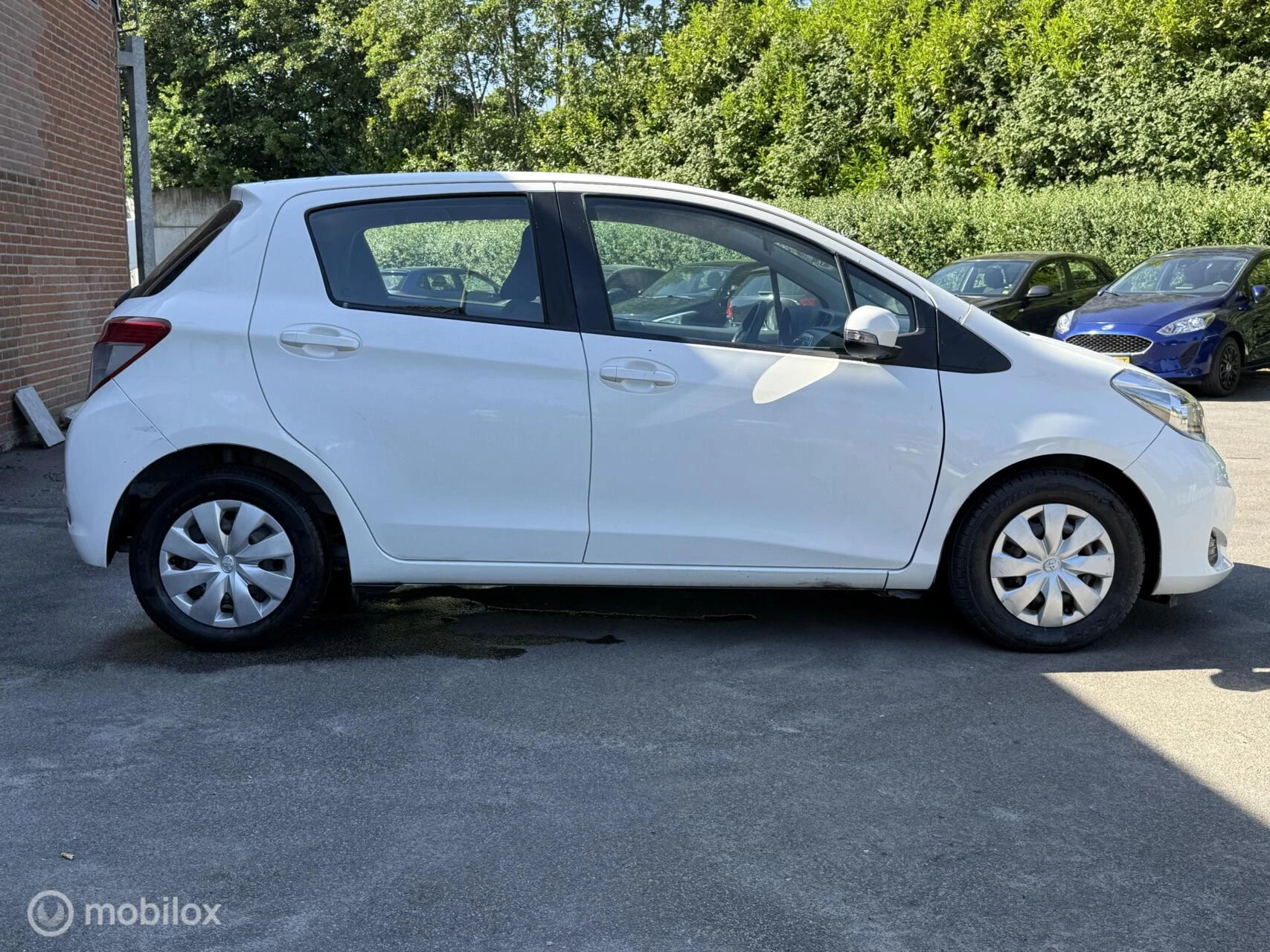 Hoofdafbeelding Toyota Yaris