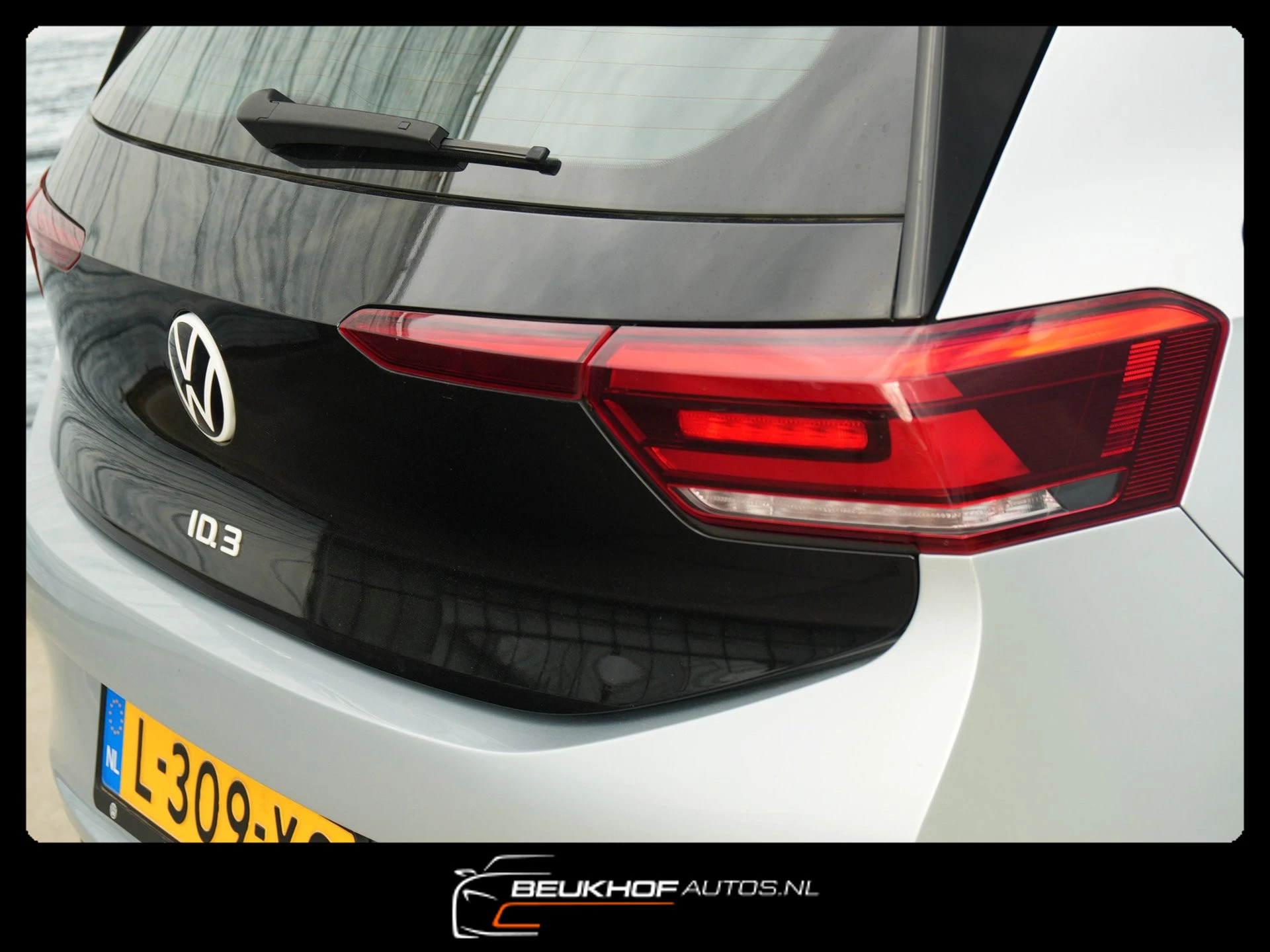 Hoofdafbeelding Volkswagen ID.3