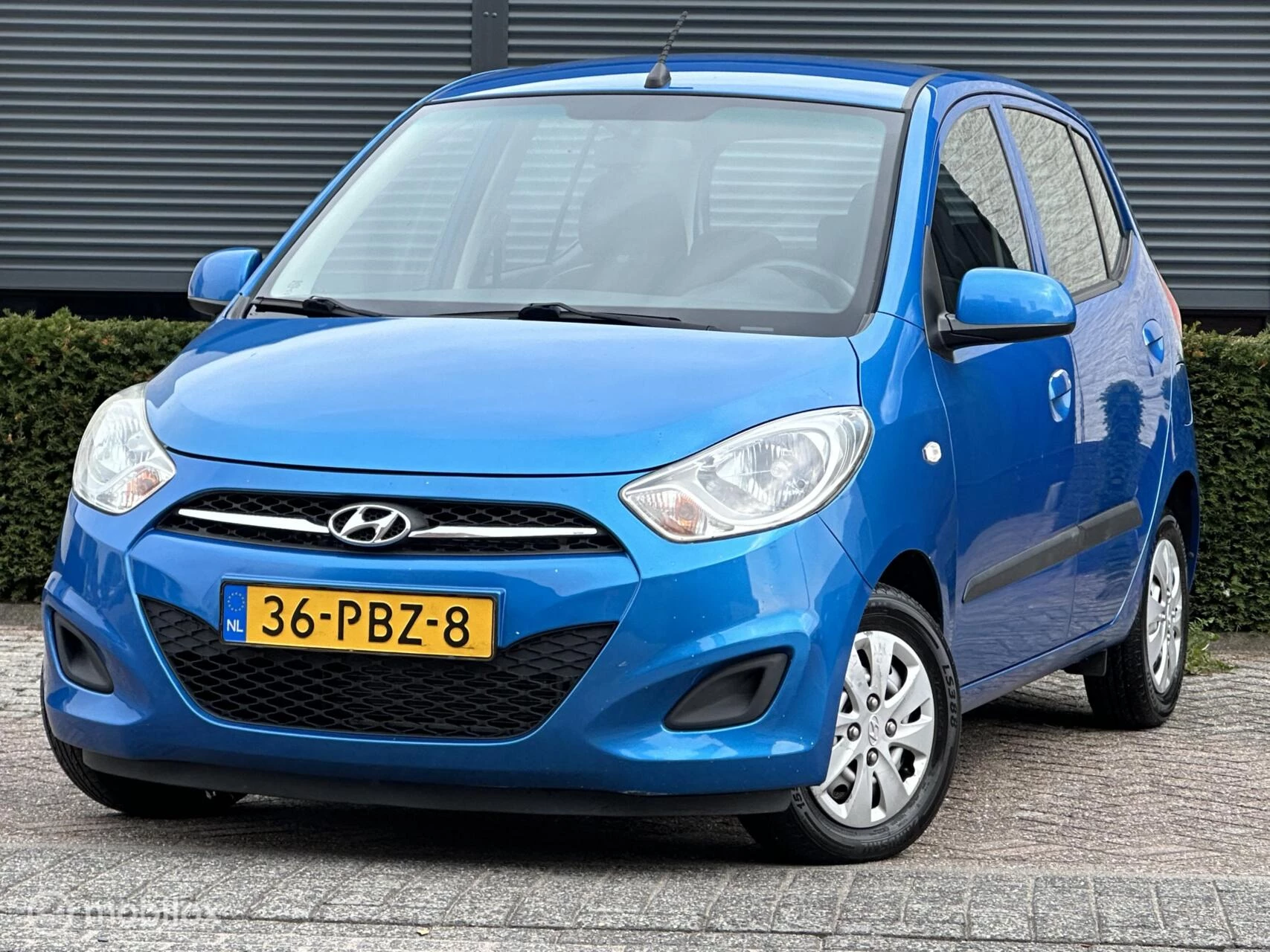 Hoofdafbeelding Hyundai i10
