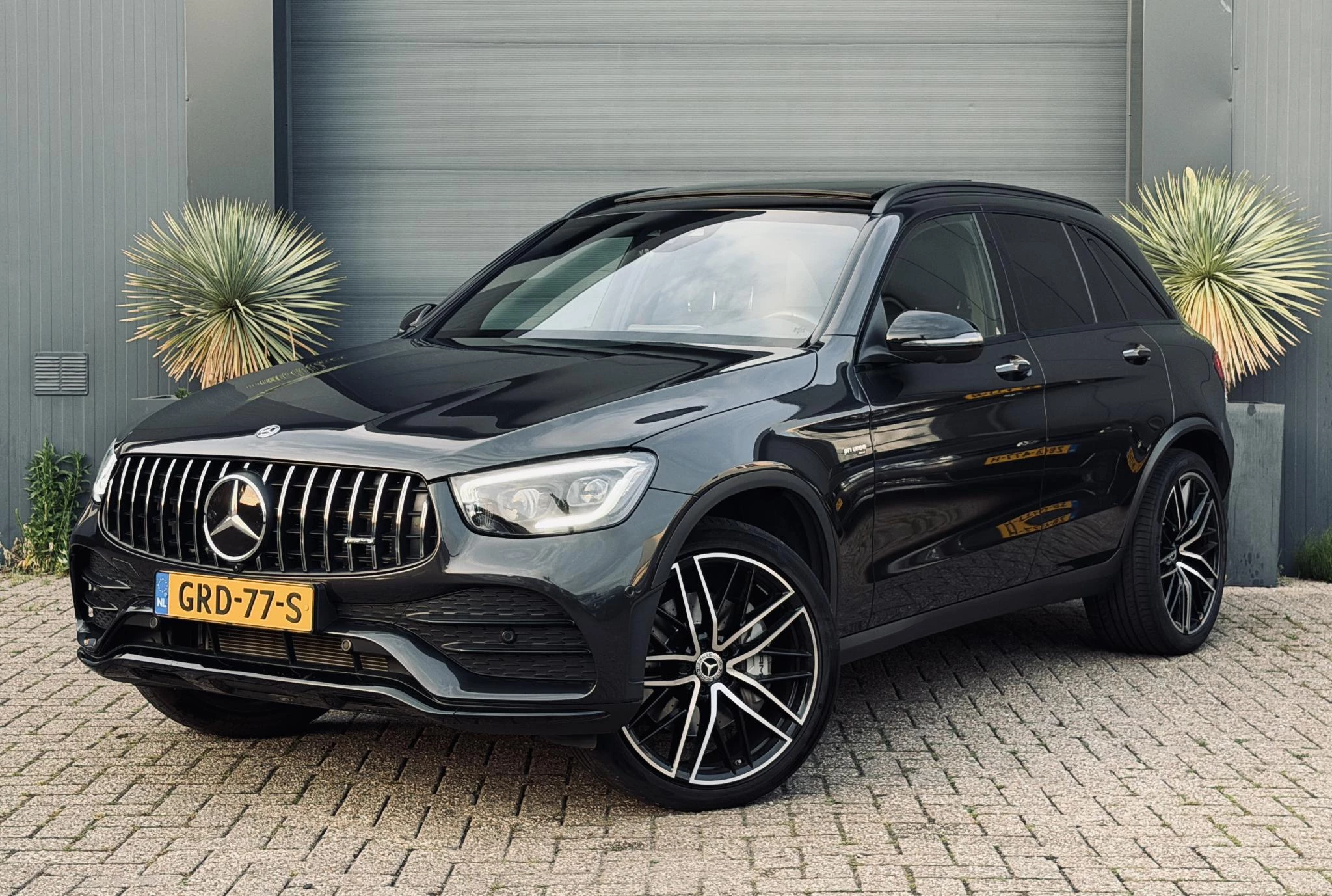 Hoofdafbeelding Mercedes-Benz GLC