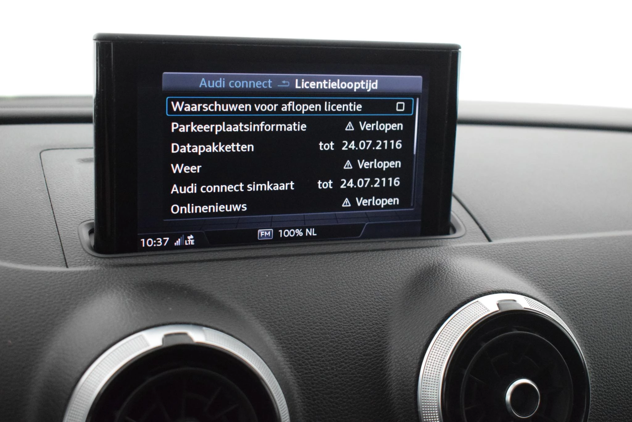 Hoofdafbeelding Audi A3