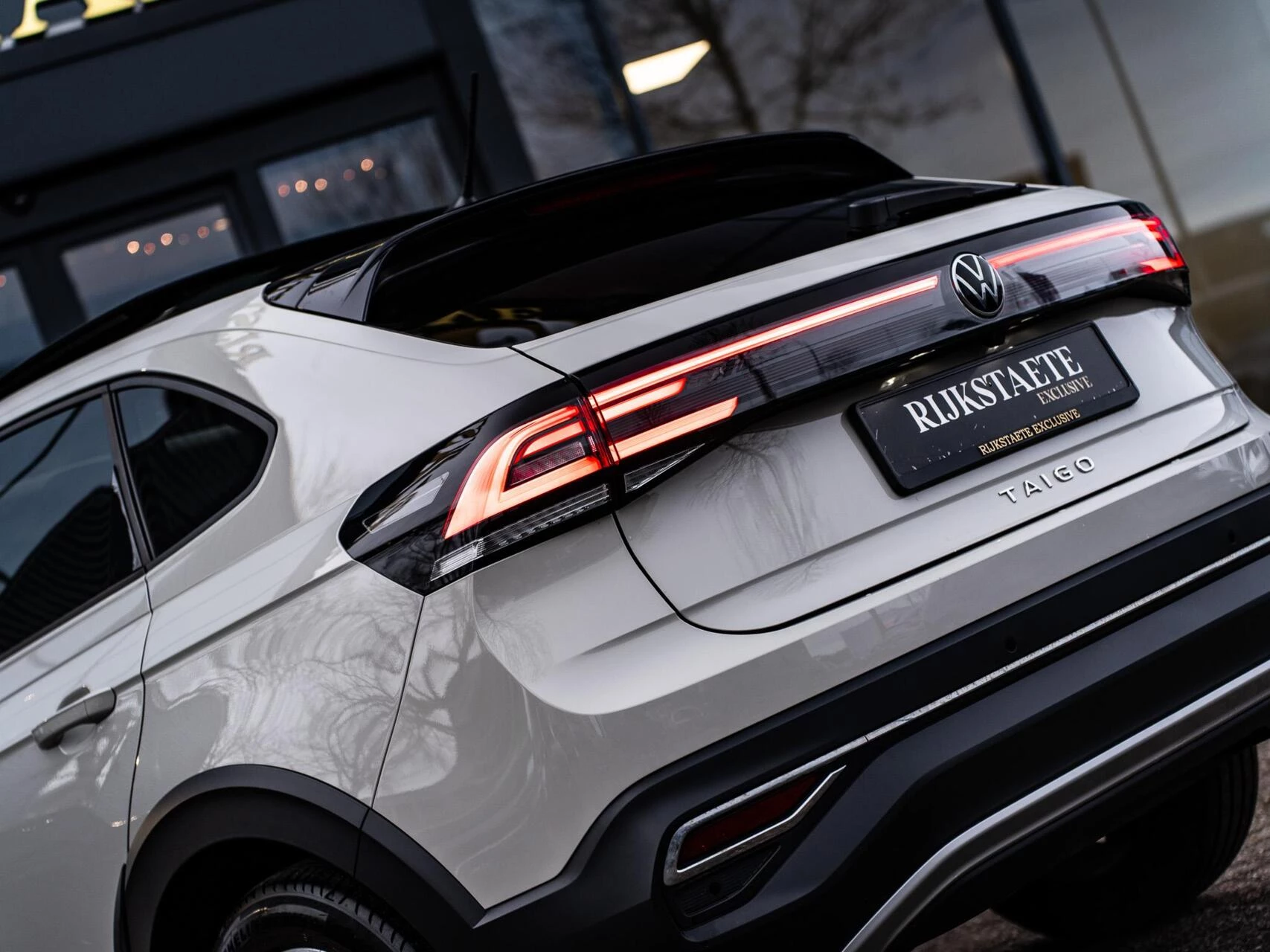 Hoofdafbeelding Volkswagen Taigo