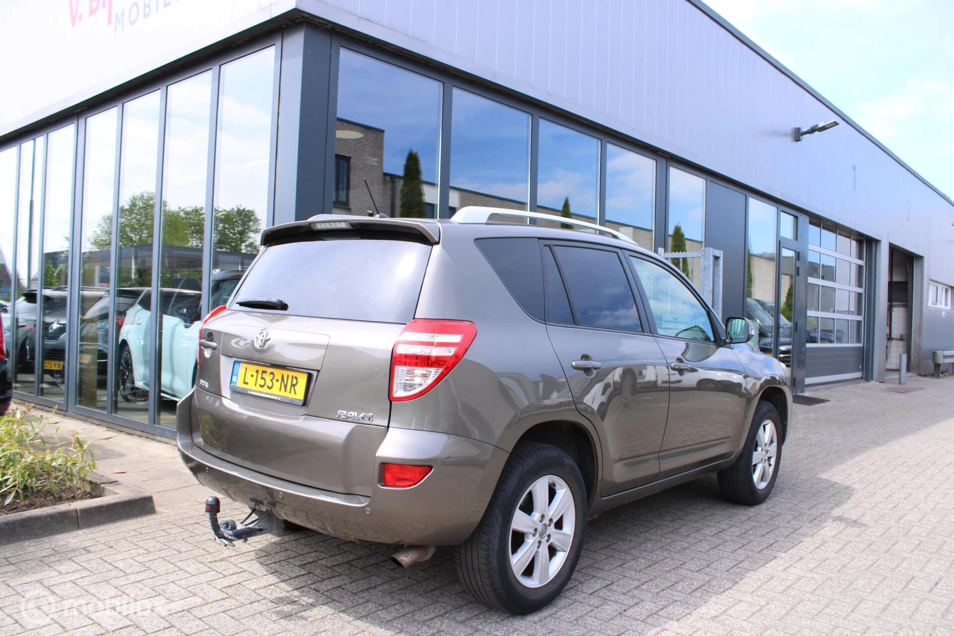 Hoofdafbeelding Toyota RAV4