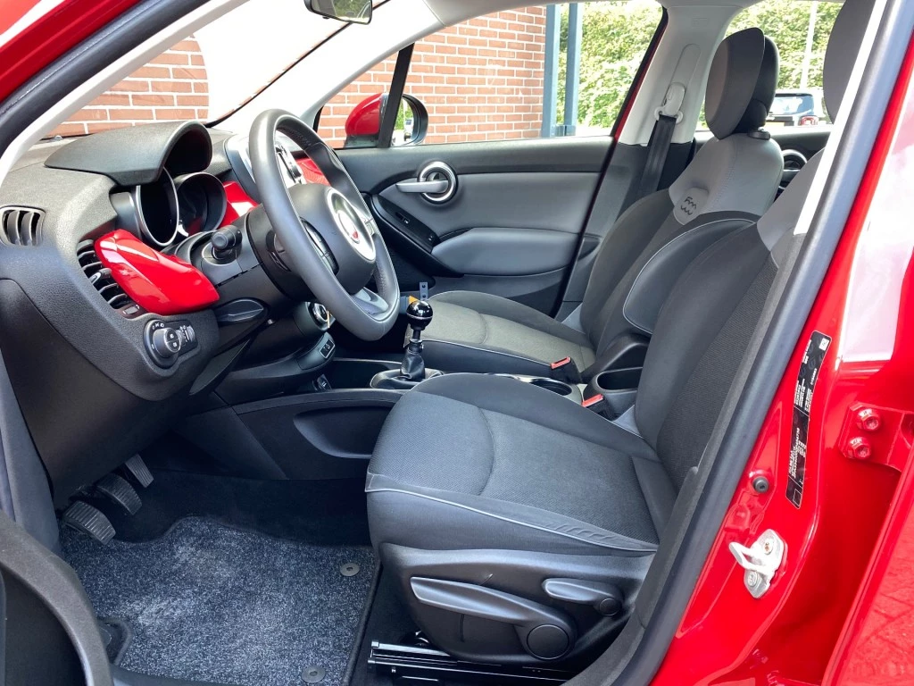 Hoofdafbeelding Fiat 500X
