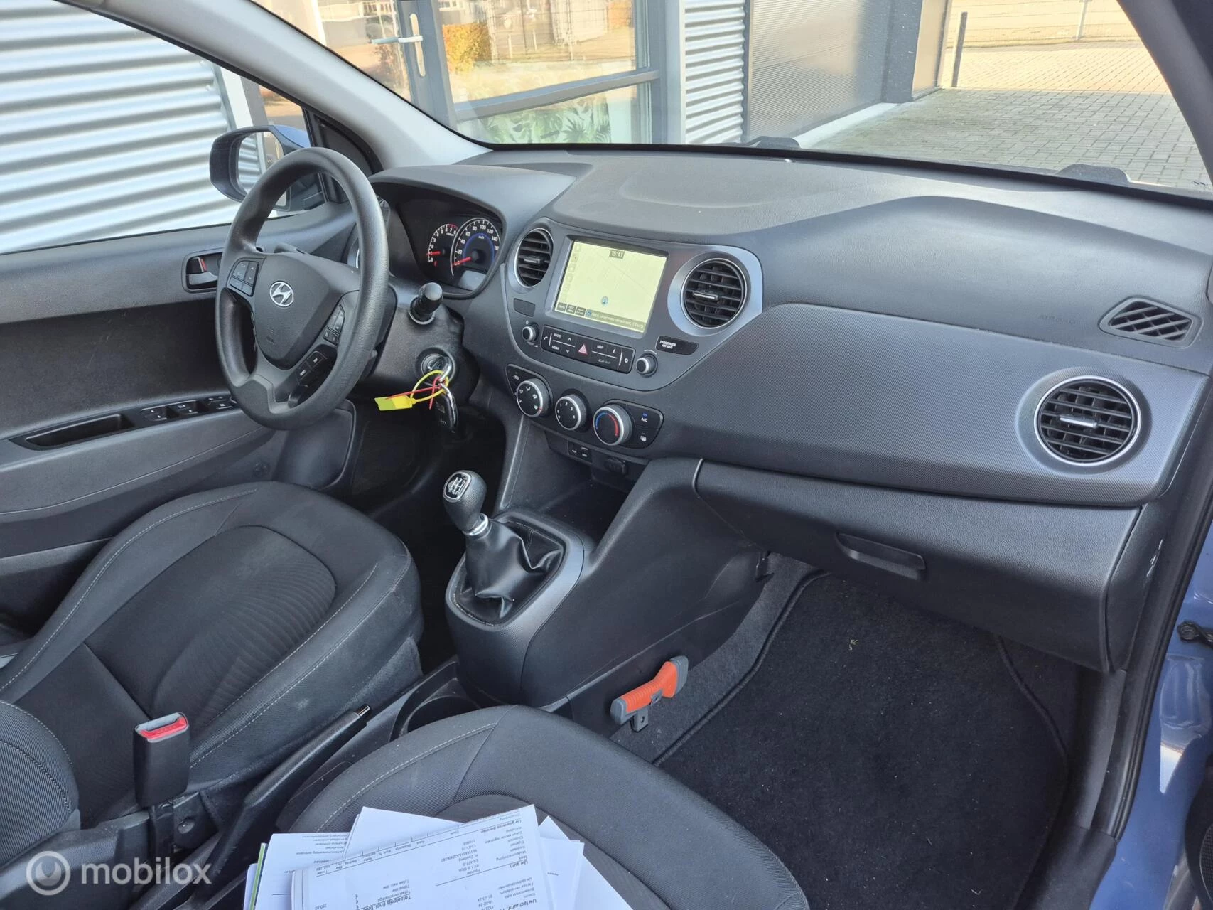Hoofdafbeelding Hyundai i10