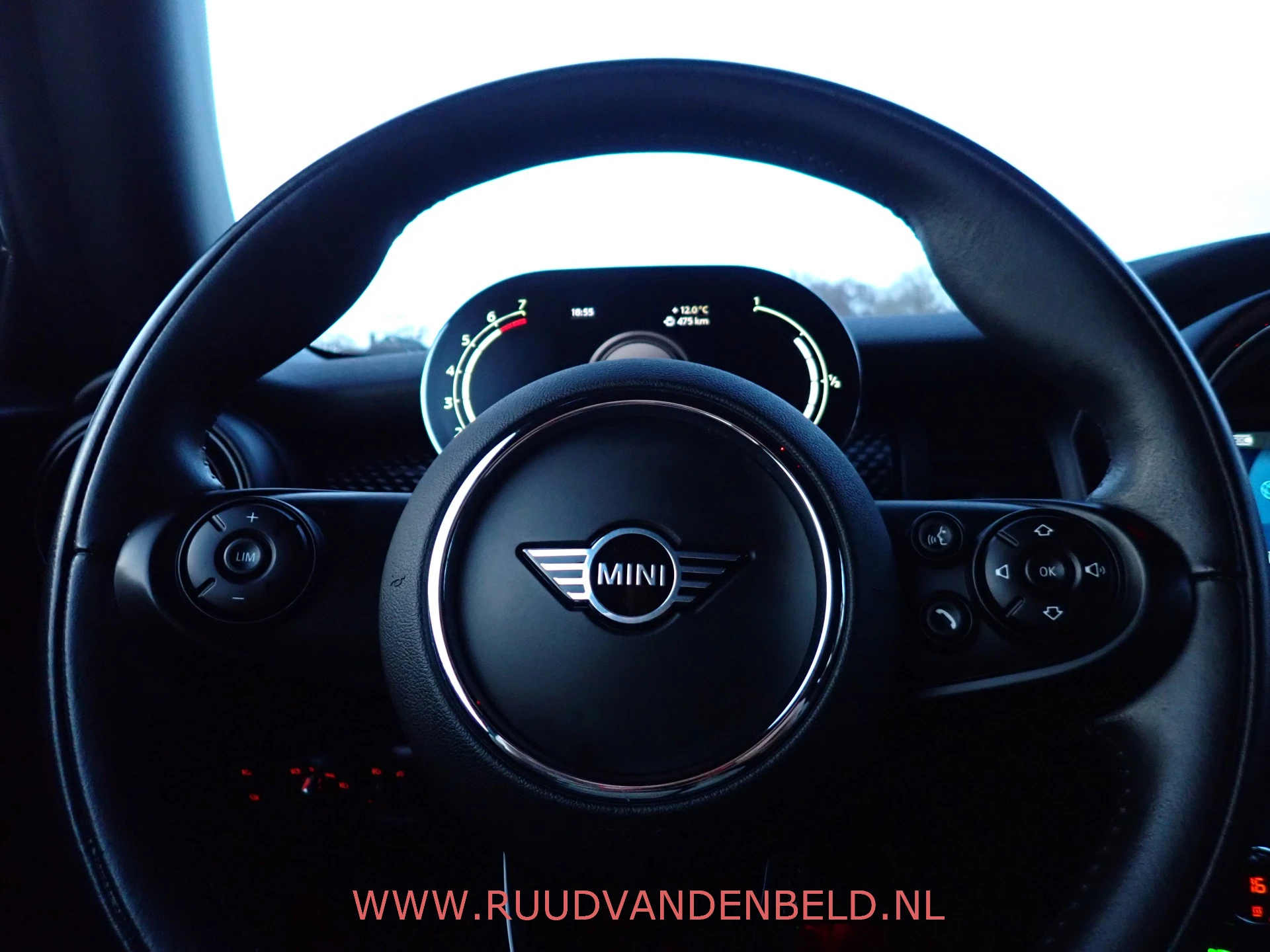 Hoofdafbeelding MINI Cooper S