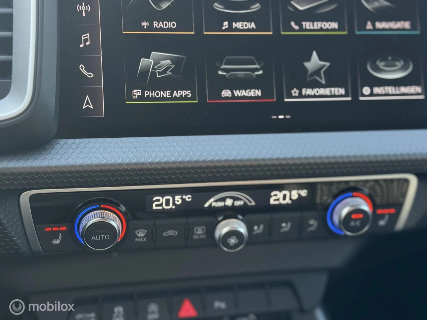 Hoofdafbeelding Audi A1