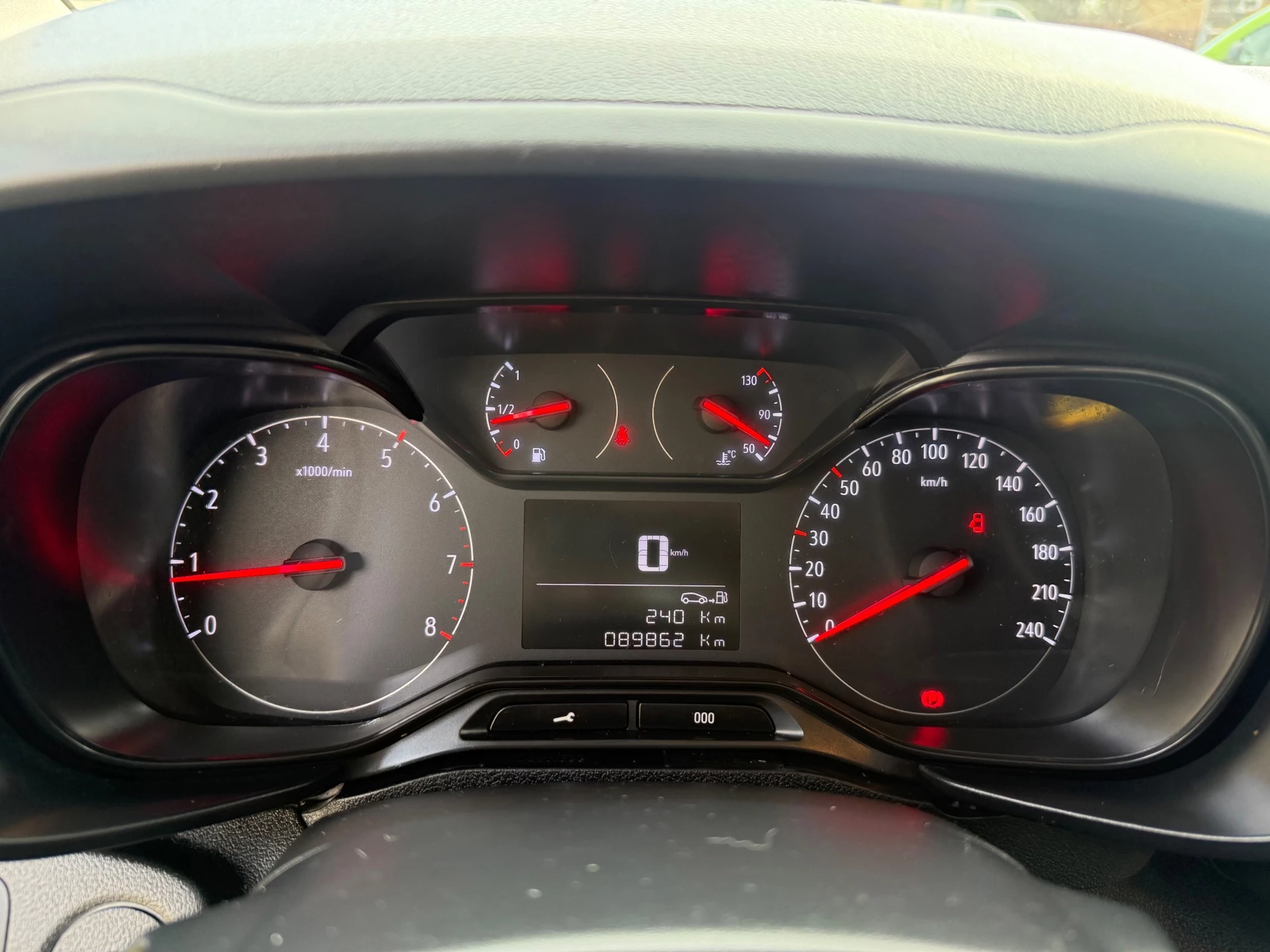 Hoofdafbeelding Opel Combo