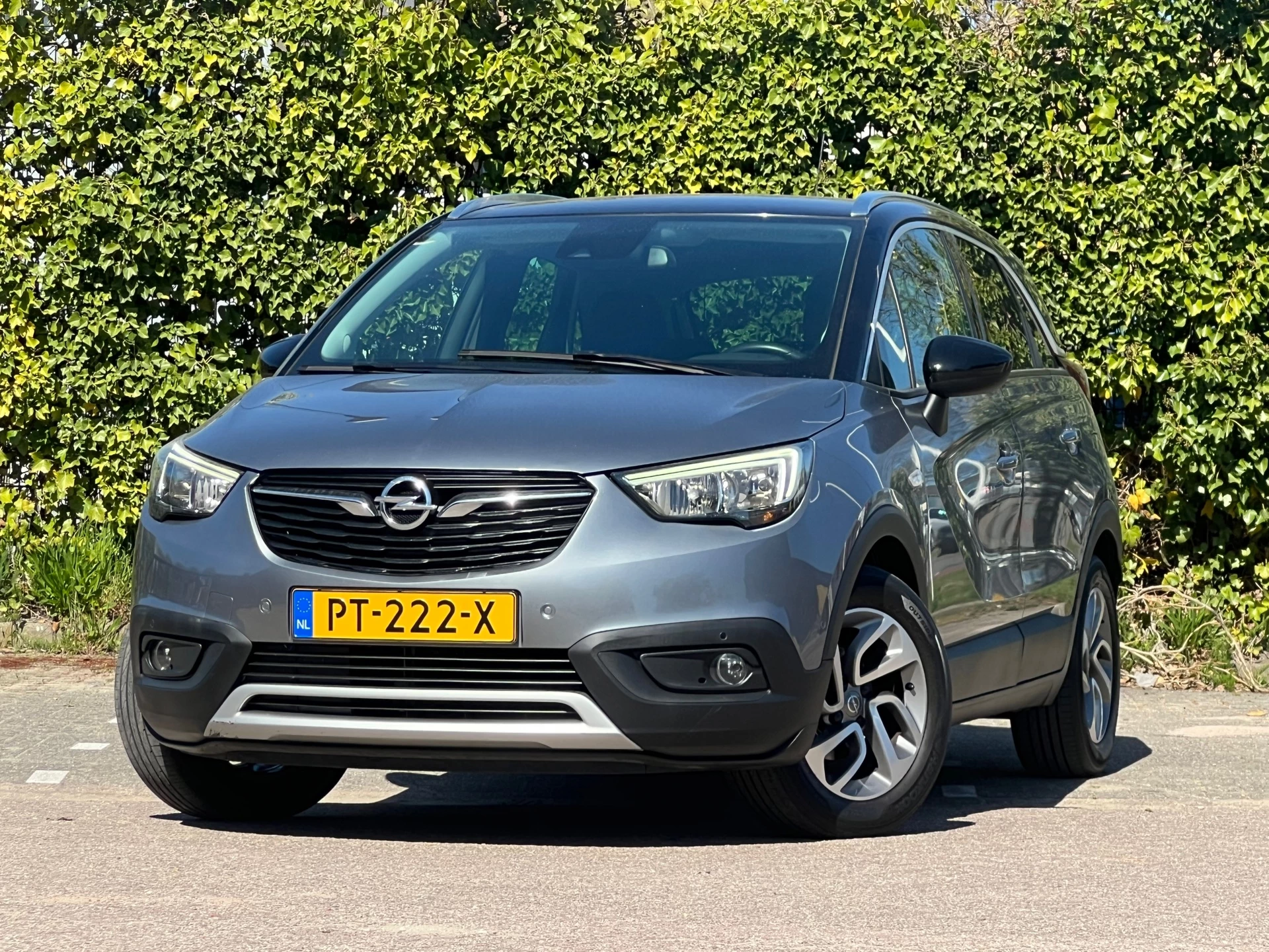 Hoofdafbeelding Opel Crossland X