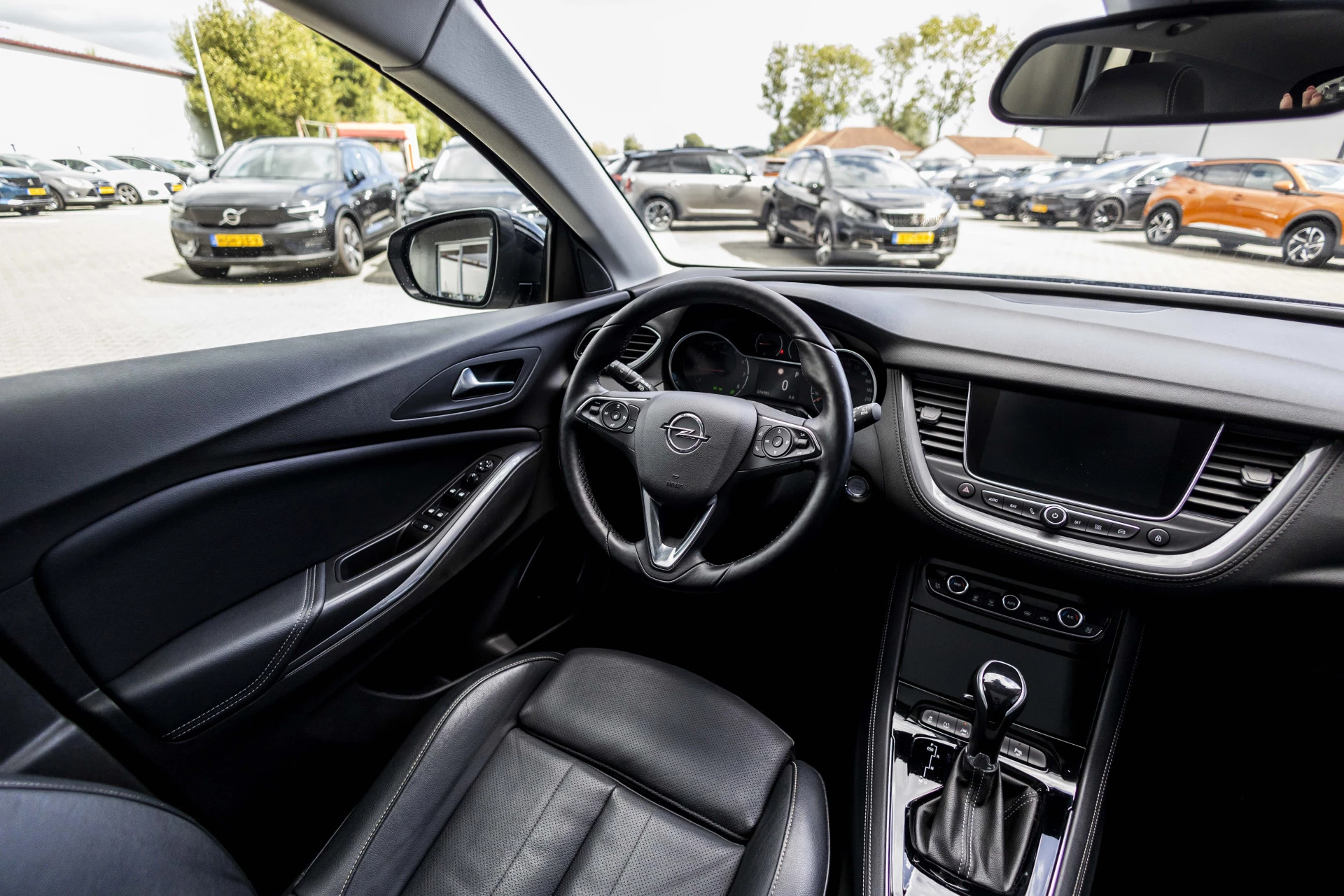 Hoofdafbeelding Opel Grandland X