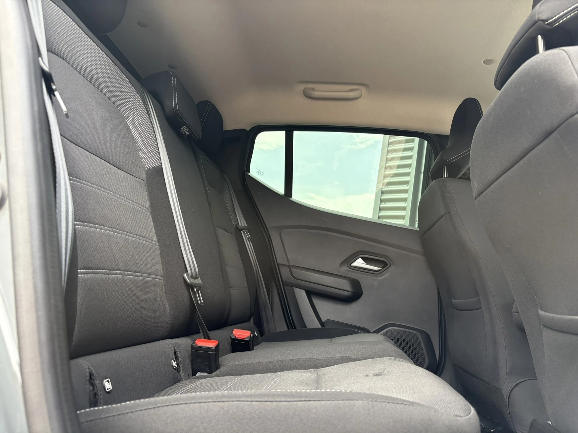 Hoofdafbeelding Dacia Sandero