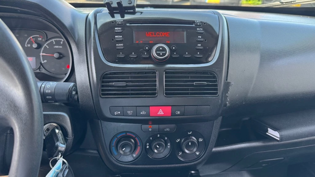 Hoofdafbeelding Opel Combo