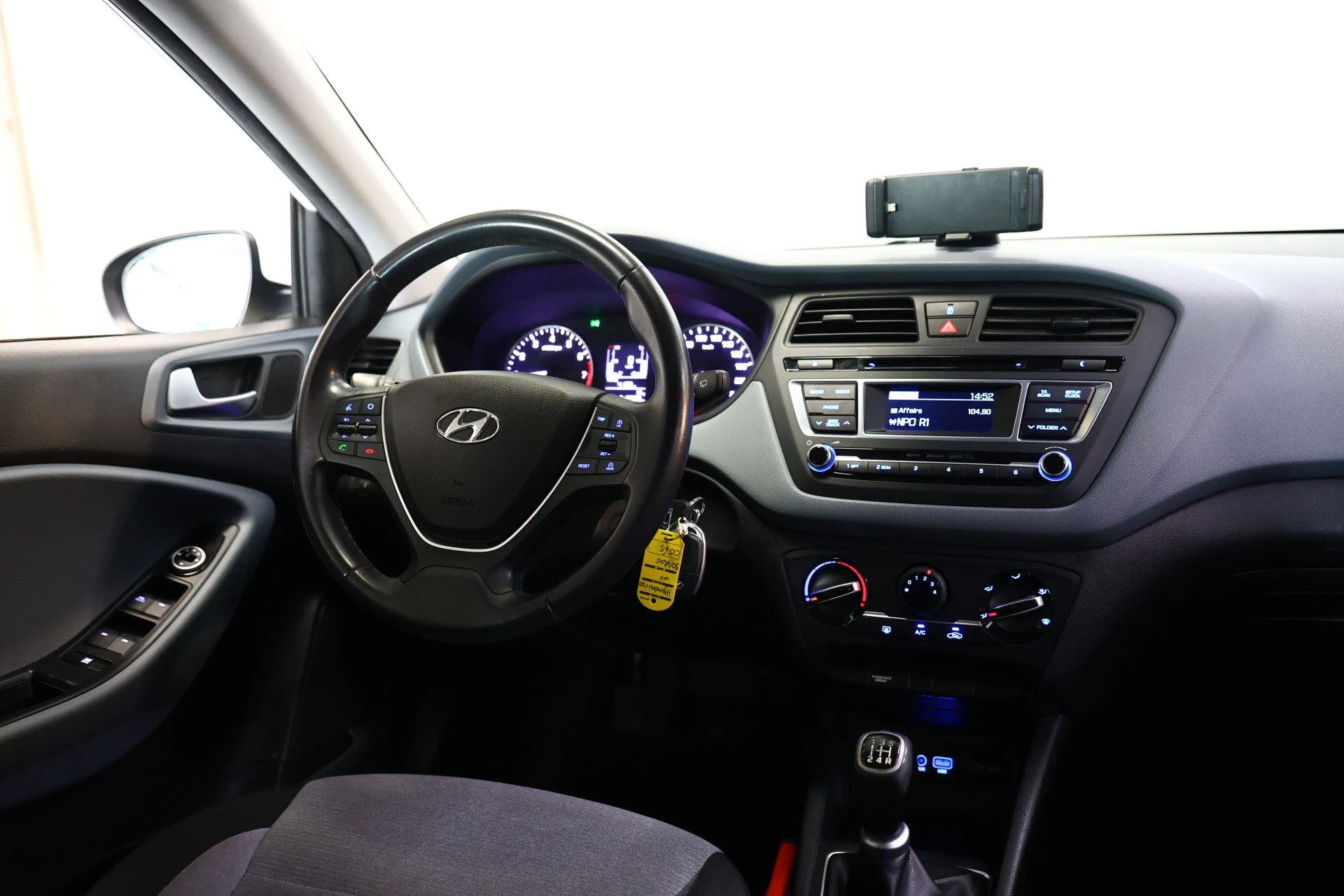Hoofdafbeelding Hyundai i20
