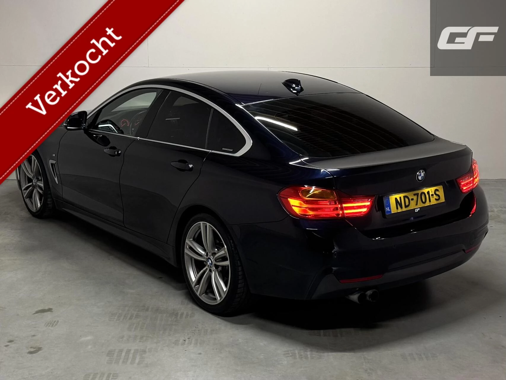 Hoofdafbeelding BMW 4 Serie