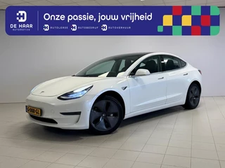 Tesla Model 3 Long Range AWD 75 kWh - Origineel NL Auto - Leder - Pano
