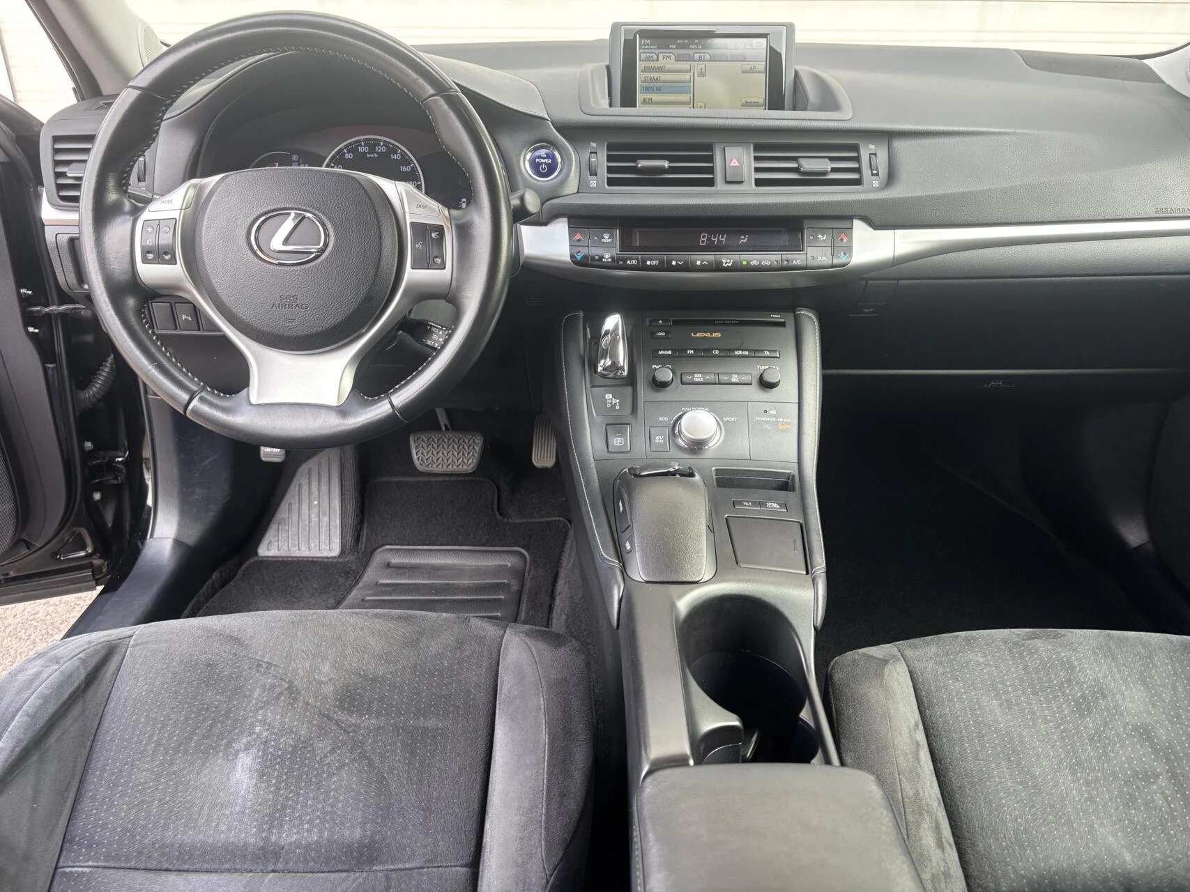 Hoofdafbeelding Lexus CT