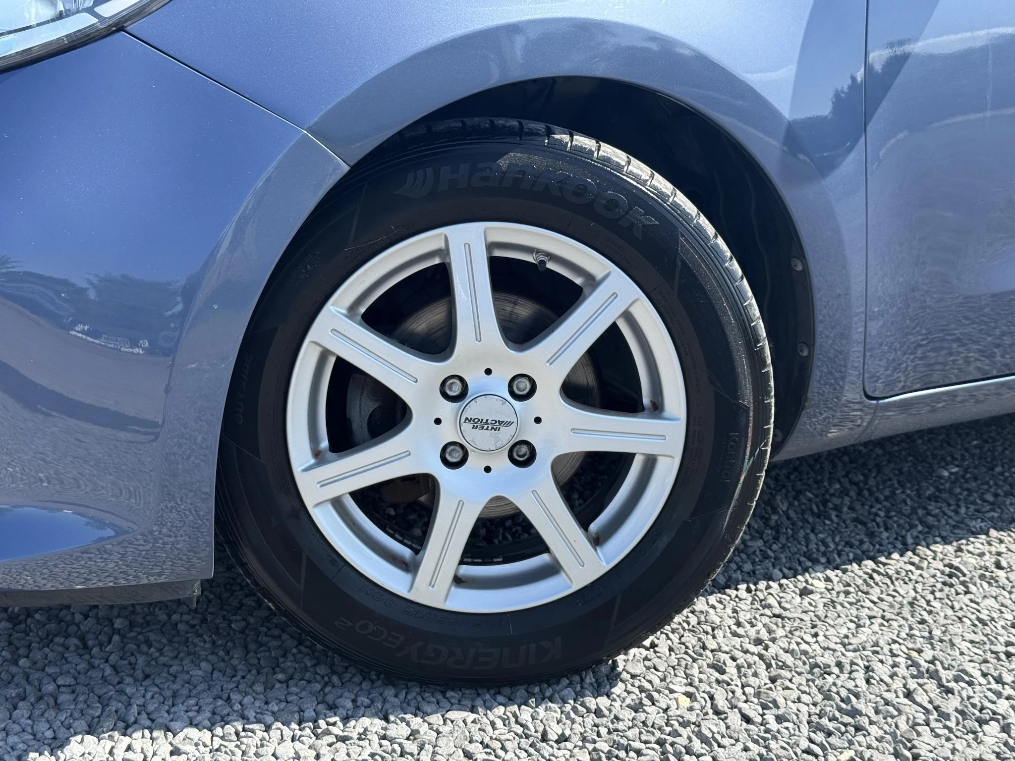 Hoofdafbeelding Kia Rio