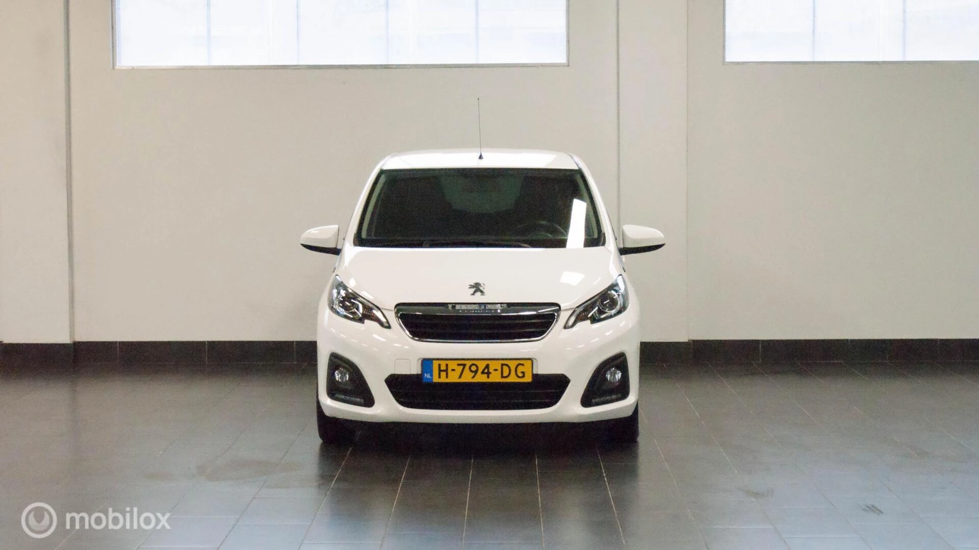 Hoofdafbeelding Peugeot 108