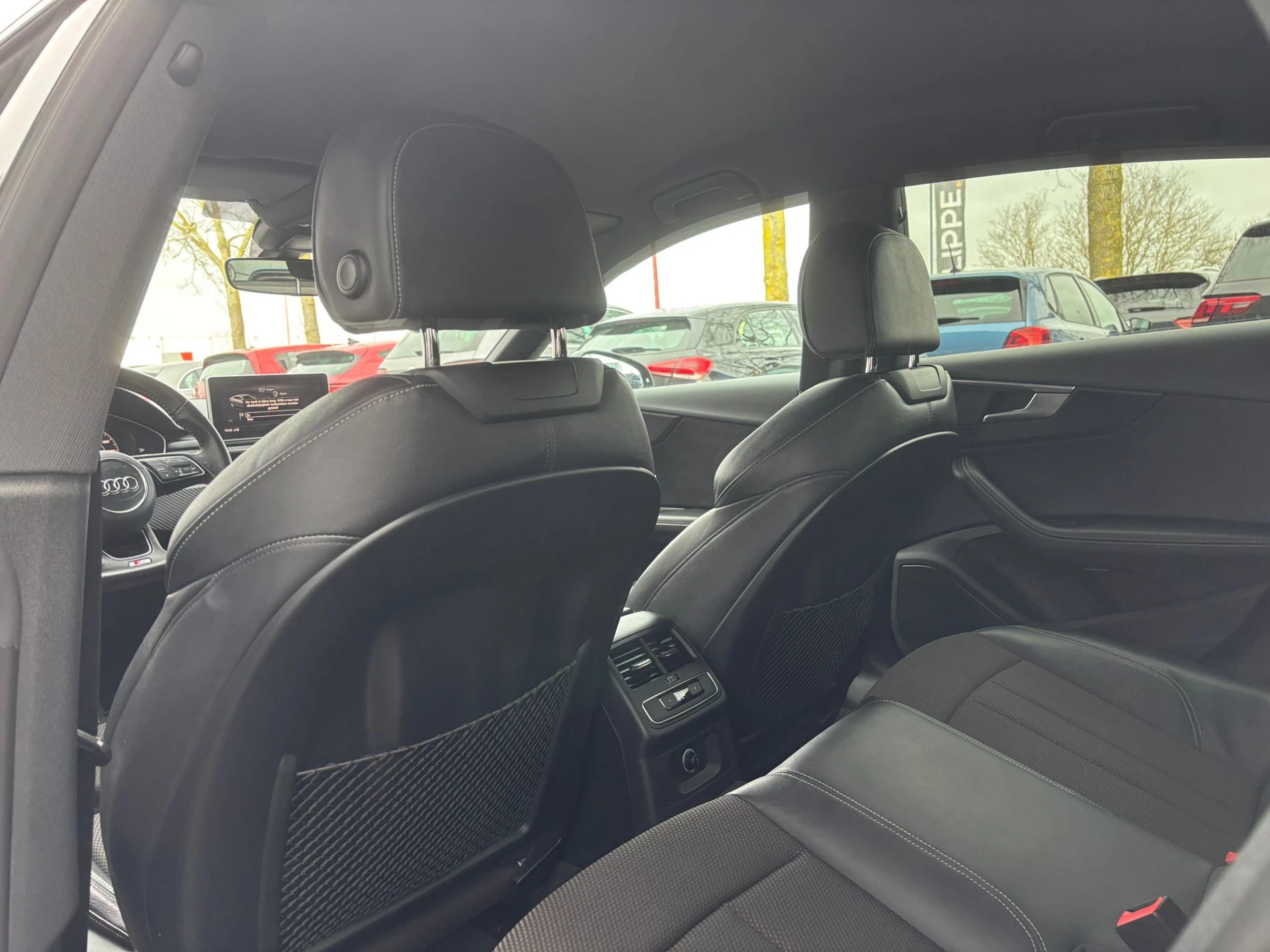 Hoofdafbeelding Audi A5