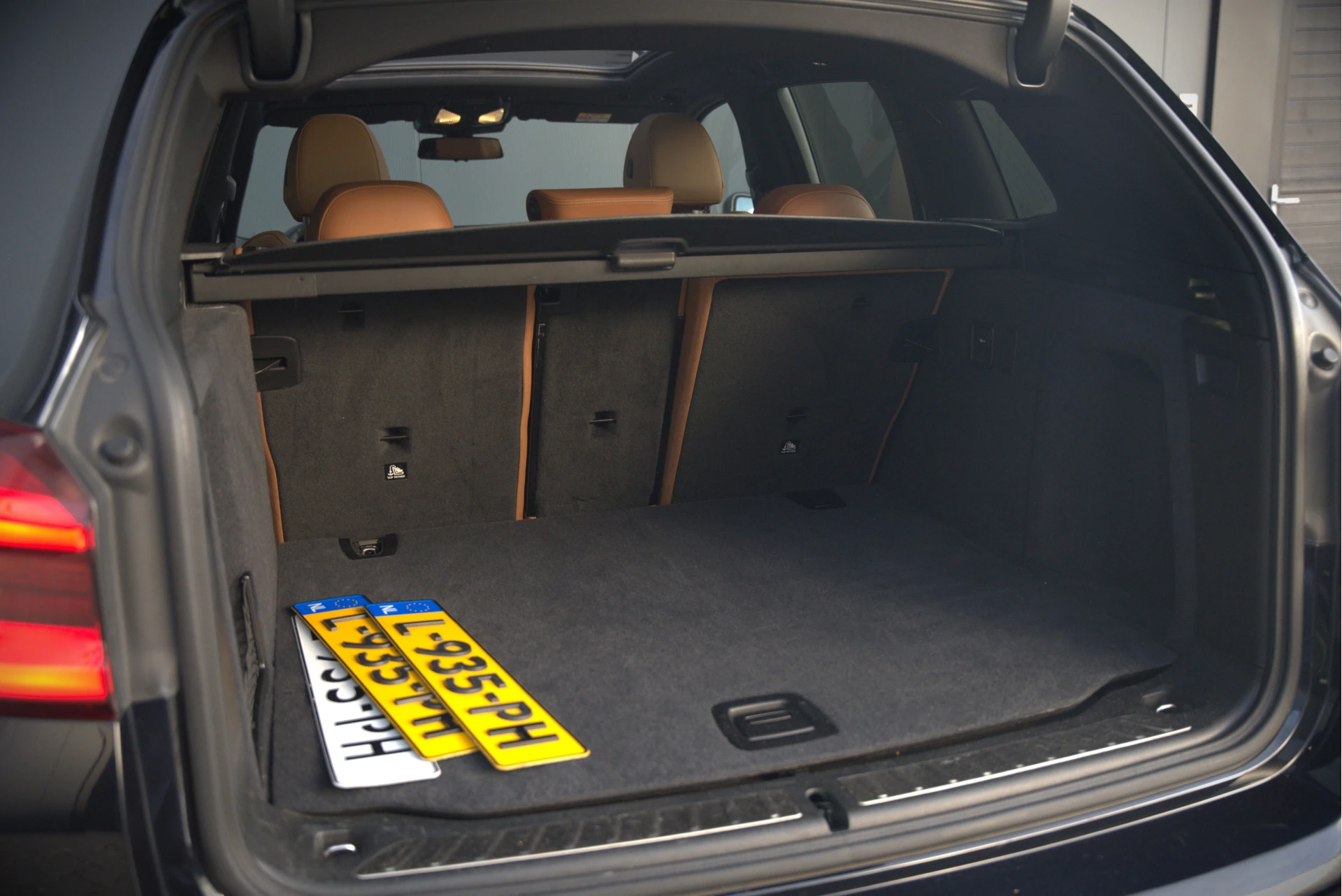 Hoofdafbeelding BMW iX3