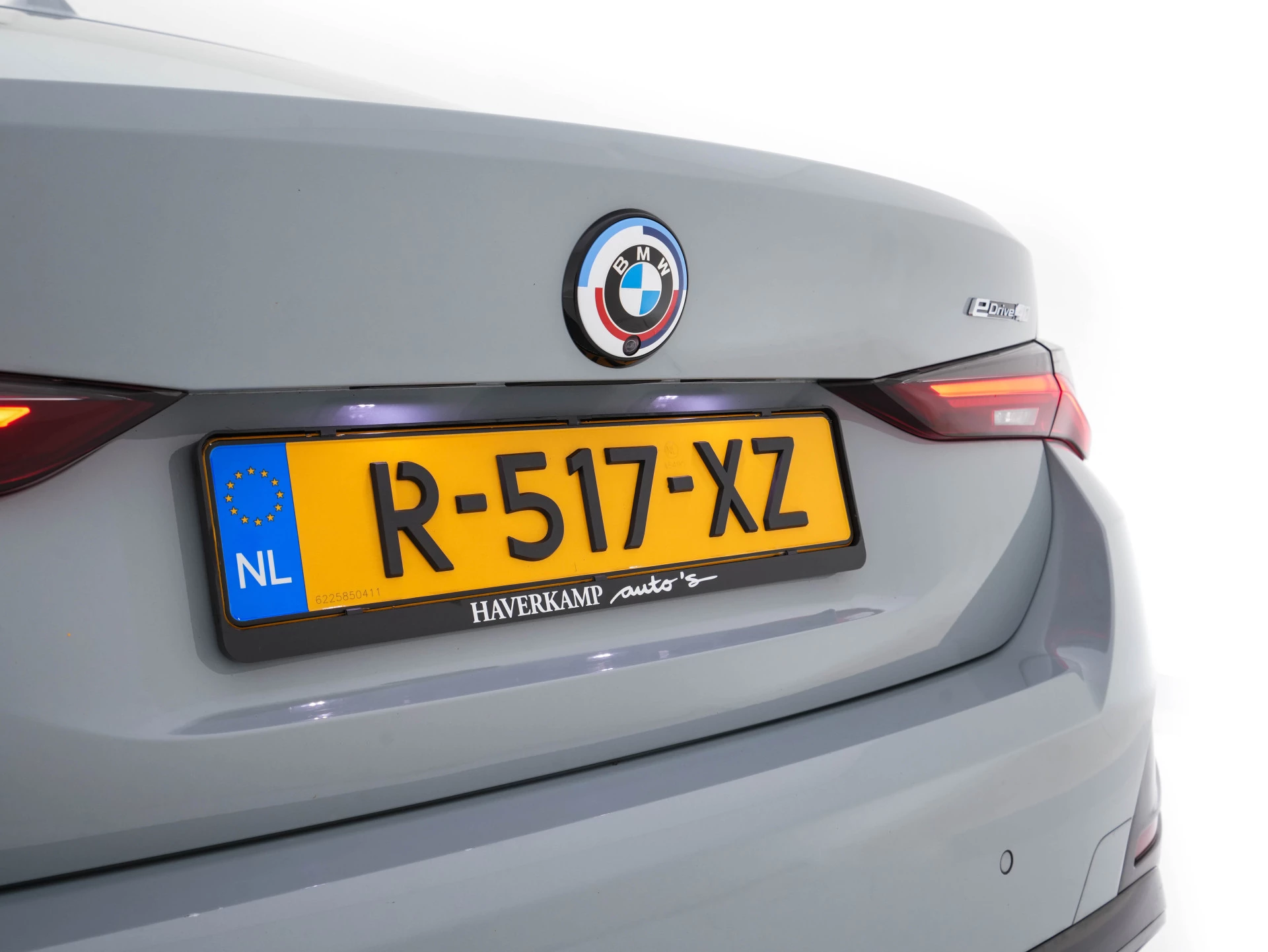 Hoofdafbeelding BMW i4