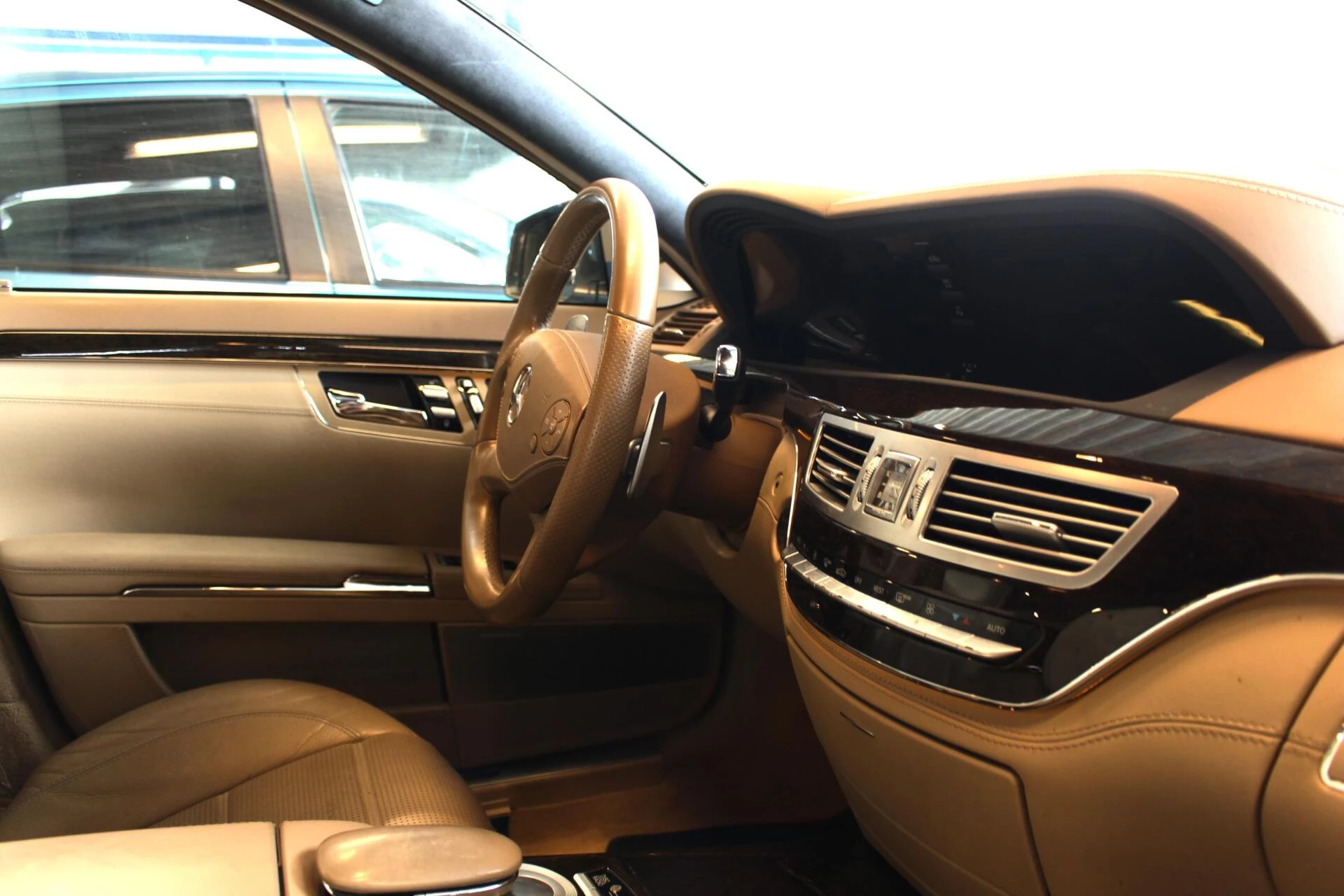 Hoofdafbeelding Mercedes-Benz S-Klasse