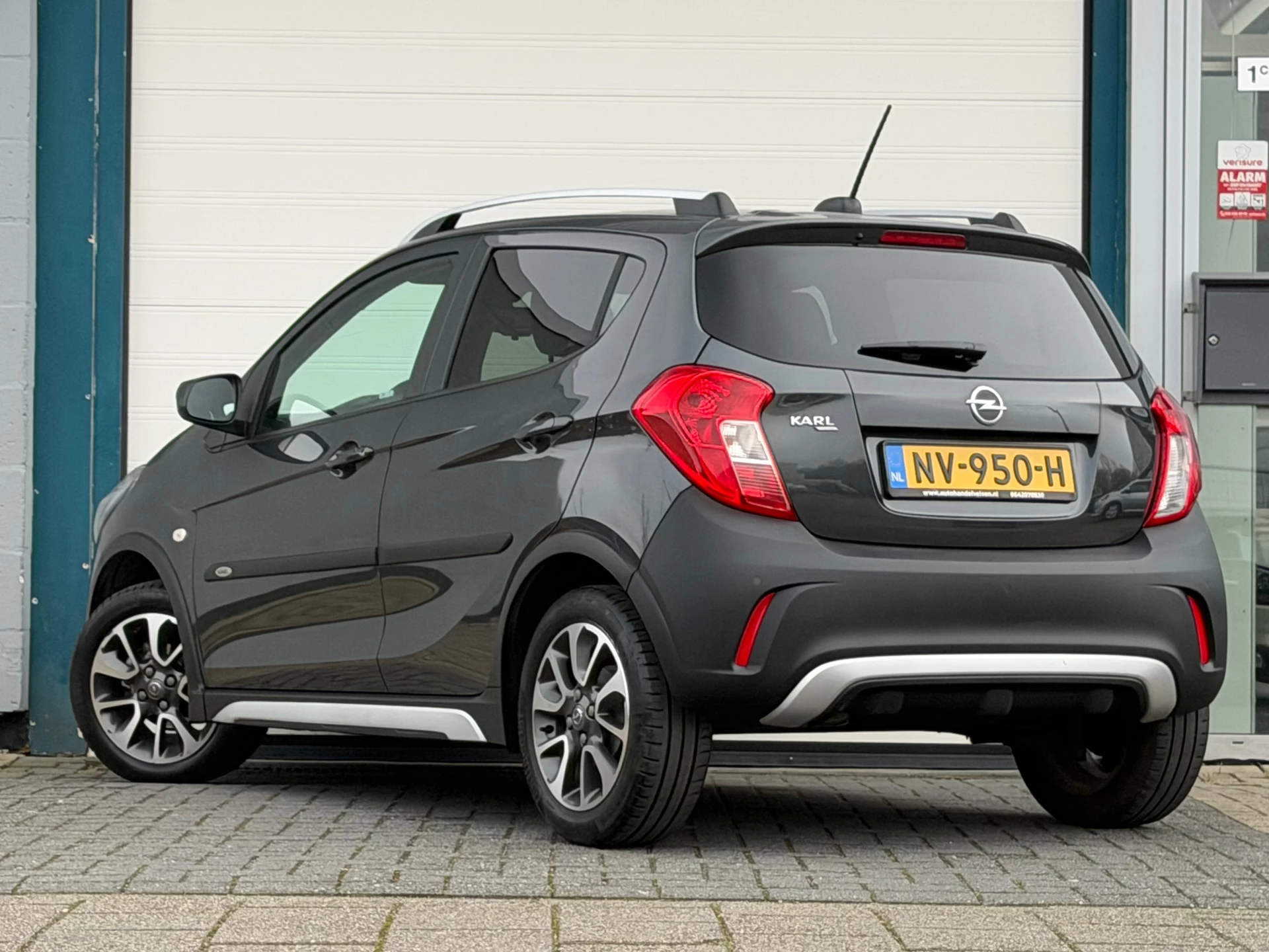 Hoofdafbeelding Opel KARL