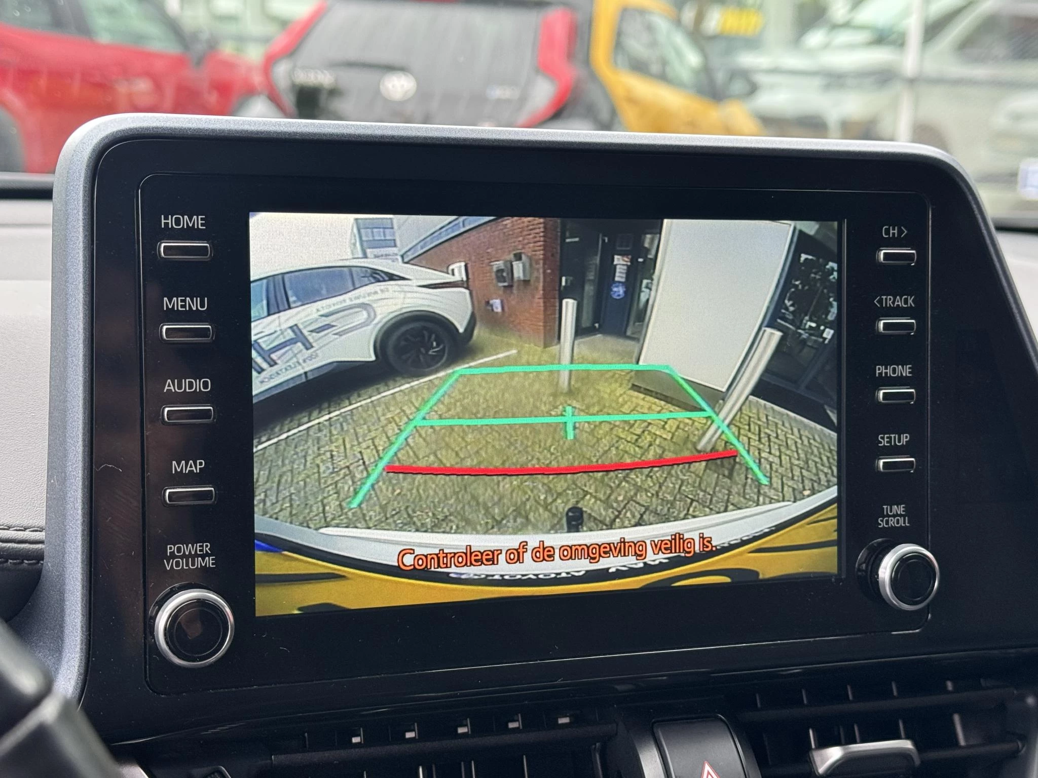Hoofdafbeelding Toyota C-HR