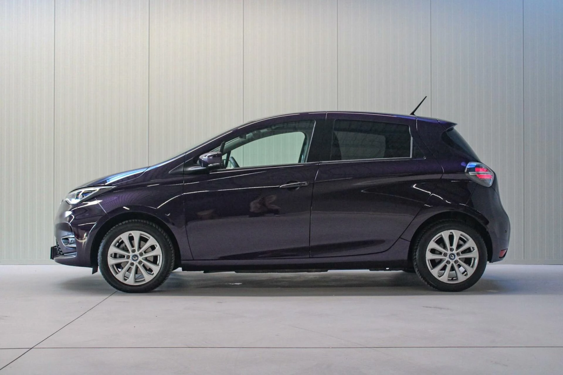 Hoofdafbeelding Renault ZOE