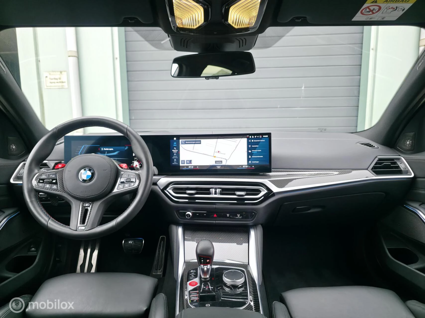 Hoofdafbeelding BMW M3