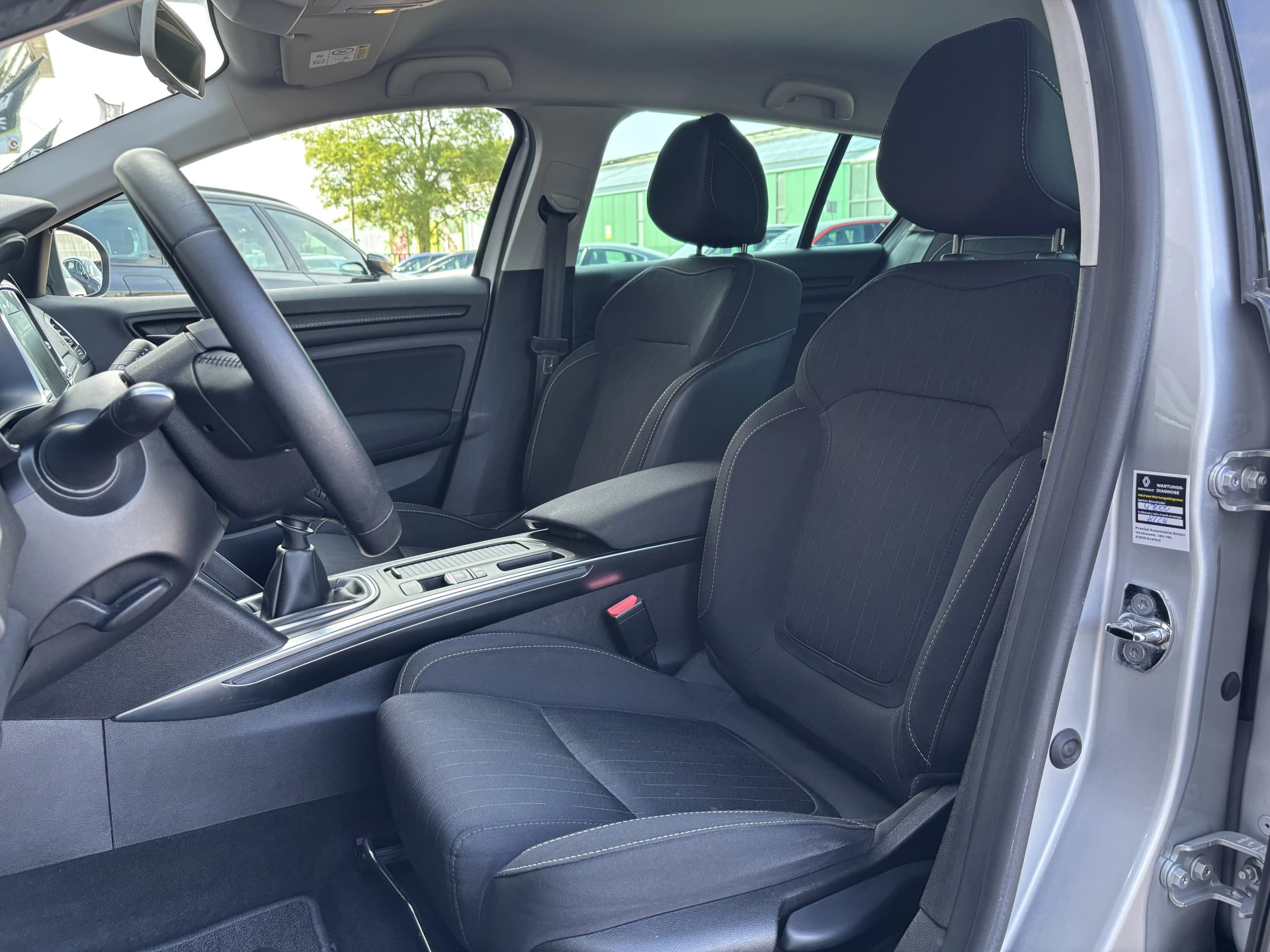 Hoofdafbeelding Renault Mégane Estate