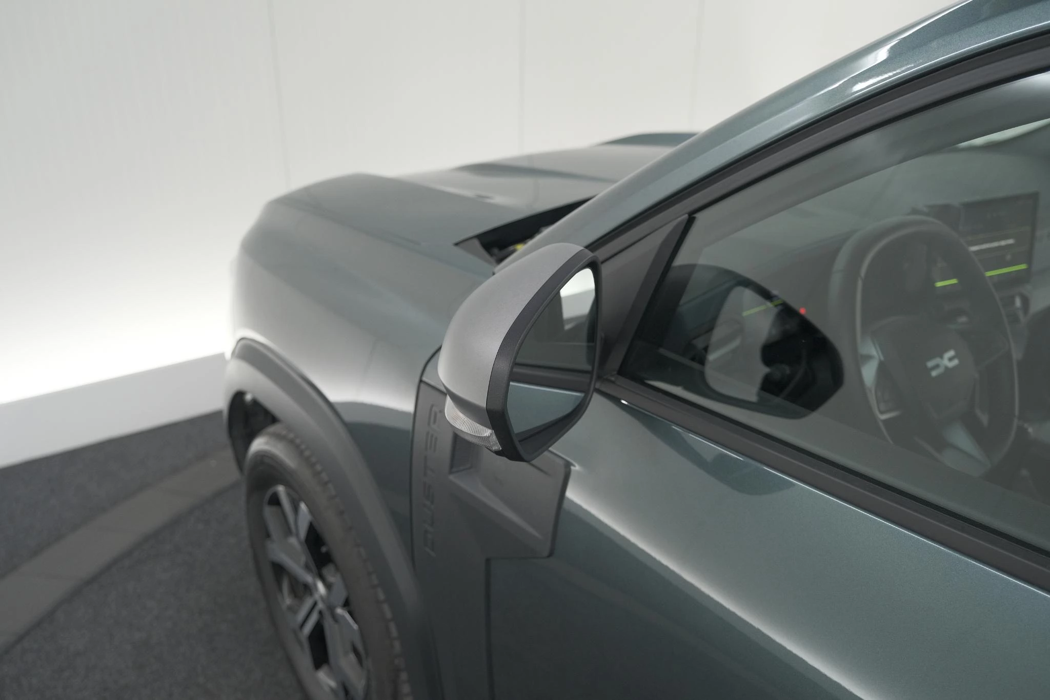 Hoofdafbeelding Dacia Duster