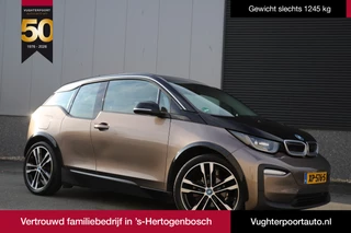 BMW i3 Executive 120Ah 42 kWh/*Lodge*+Sportpakket/Navi Pro/W-Pomp/3-fase/20"