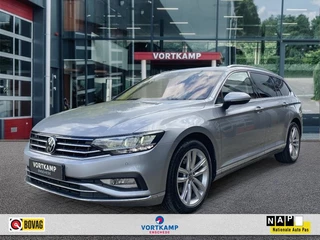 Volkswagen Passat Variant 2.0 TDI Elegance Business R LEDER/TREKHAAK/HUD/CAMERA/IQ-LIGHTS