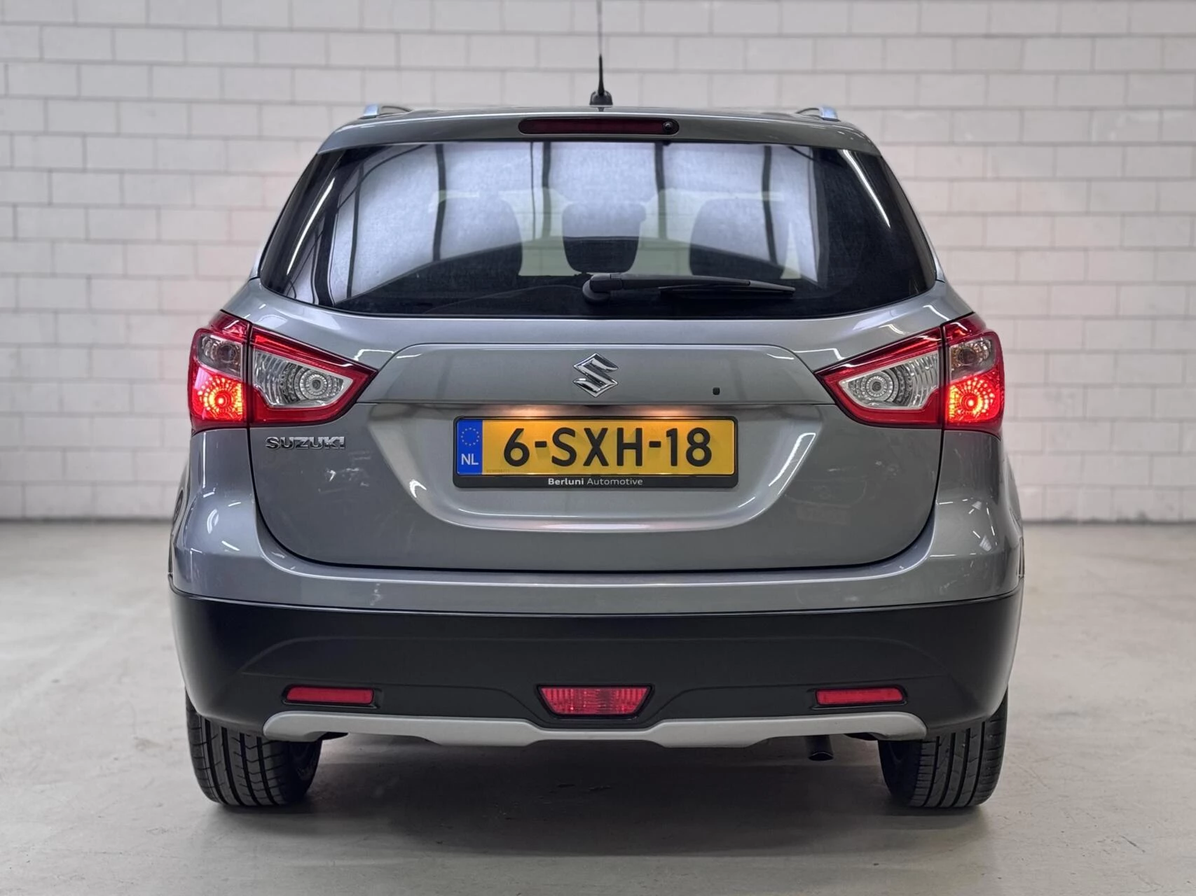 Hoofdafbeelding Suzuki S-Cross