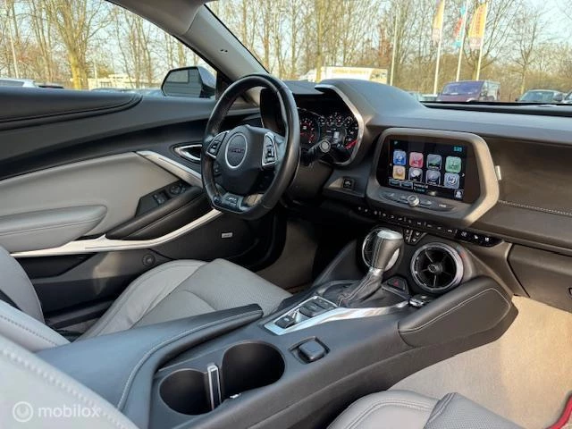 Hoofdafbeelding Chevrolet Camaro