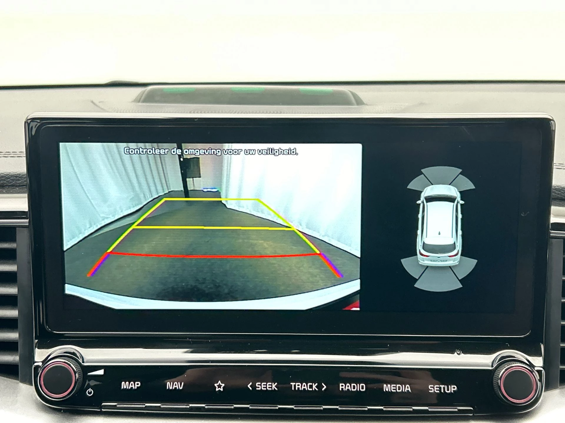 Hoofdafbeelding Kia Ceed Sportswagon