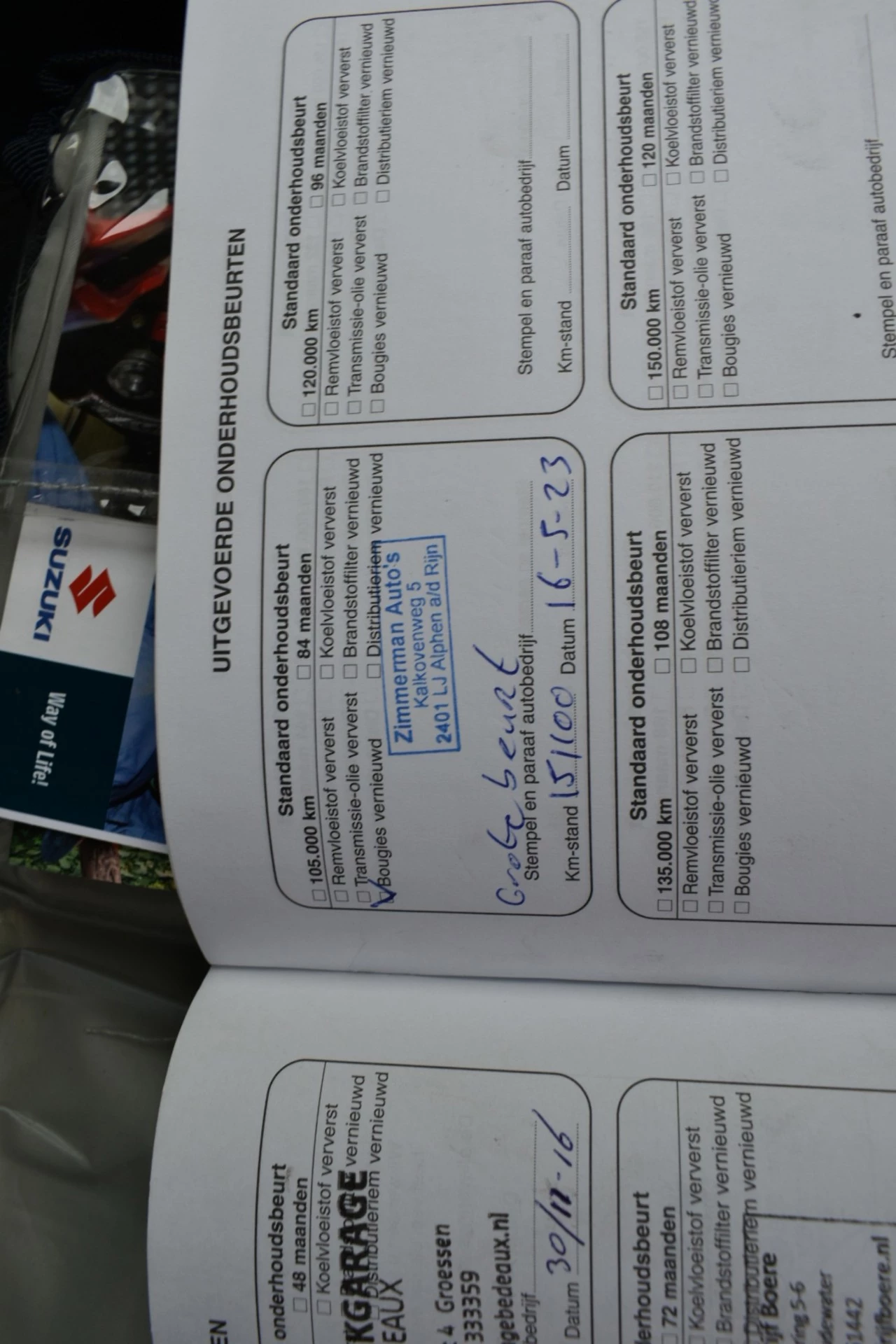 Hoofdafbeelding Suzuki Swift