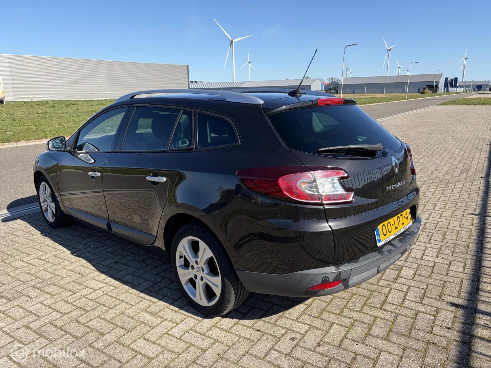 Hoofdafbeelding Renault Mégane Estate