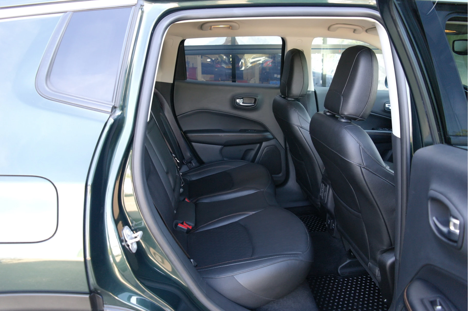 Hoofdafbeelding Jeep Compass