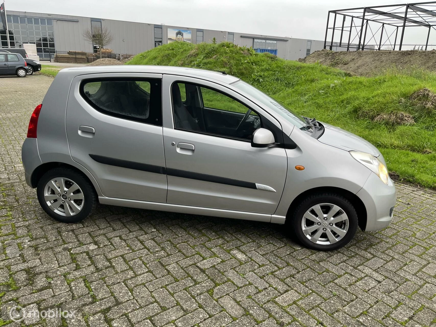 Hoofdafbeelding Suzuki Alto